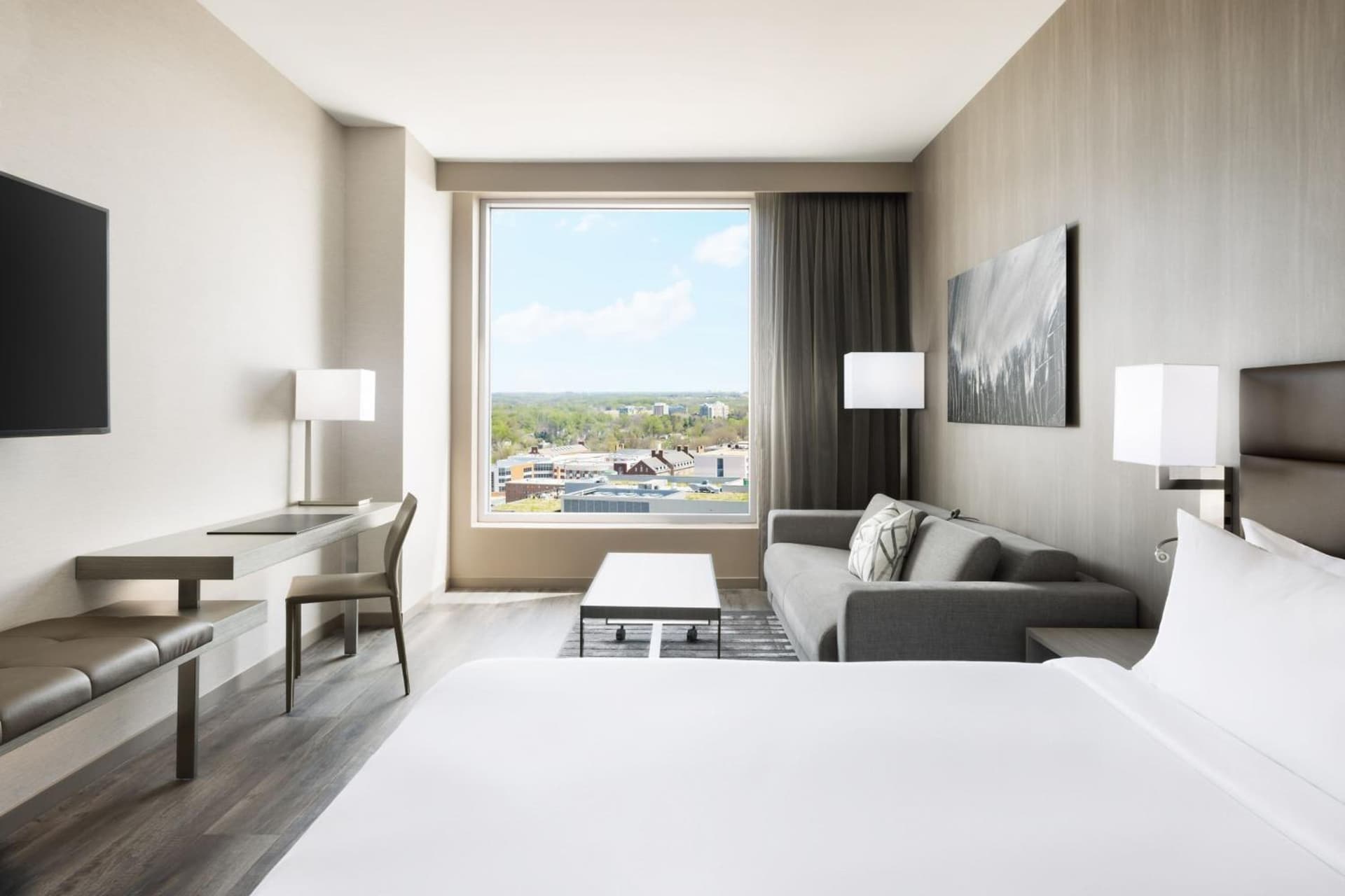 AC Hotel by Marriott Bethesda Downtown gallery photo in Bethesda, MD — image 35