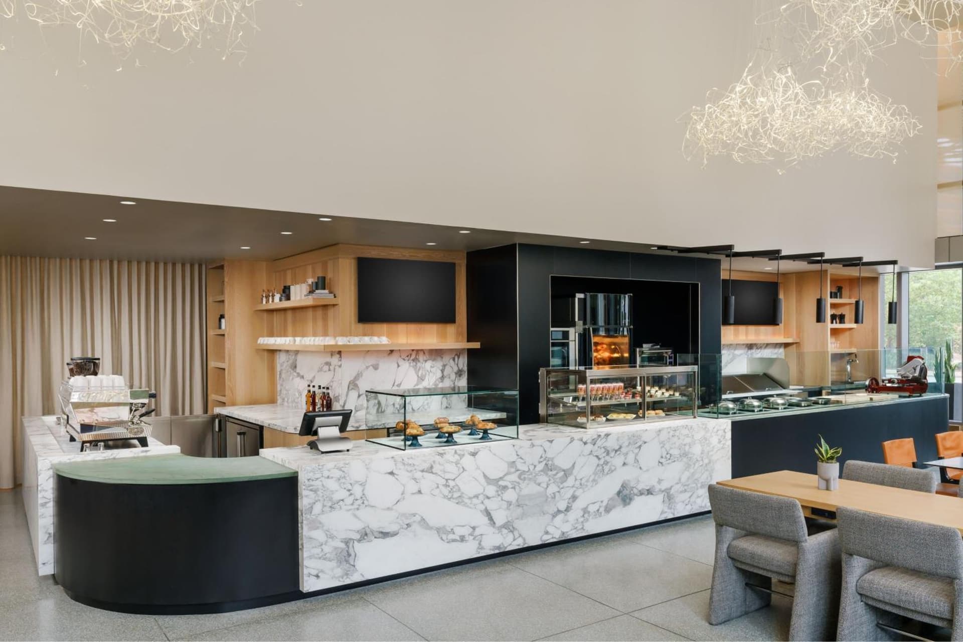 AC Hotel by Marriott Bethesda Downtown gallery photo in Bethesda, MD — image 53