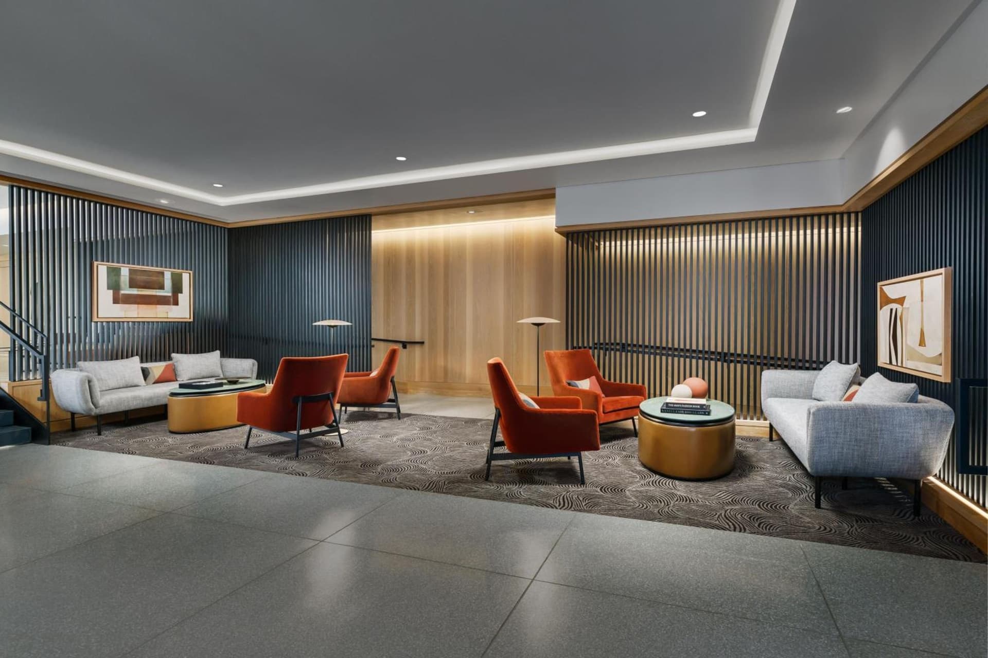 AC Hotel by Marriott Bethesda Downtown gallery photo in Bethesda, MD — image 26
