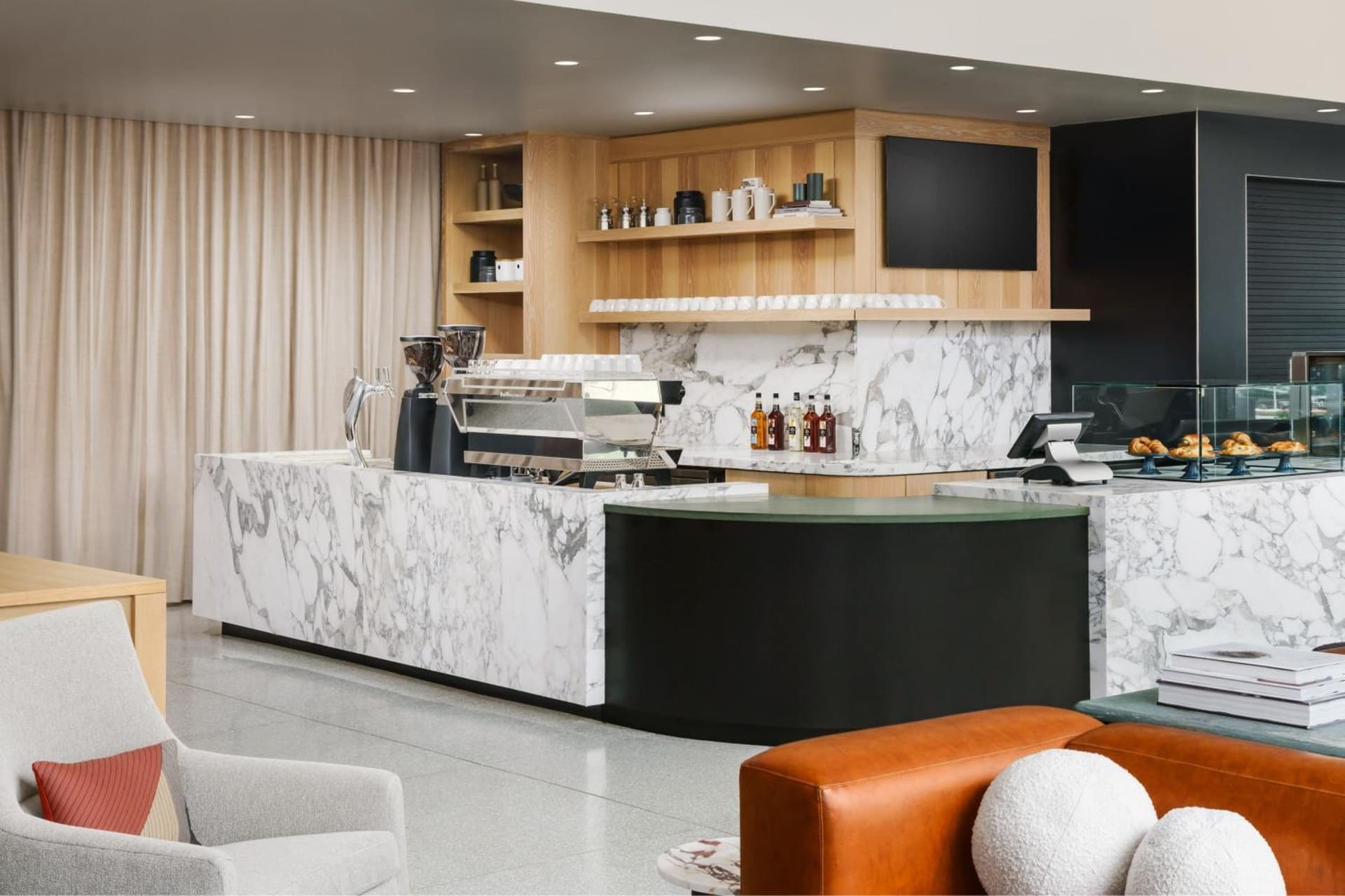 AC Hotel by Marriott Bethesda Downtown gallery photo in Bethesda, MD — image 45