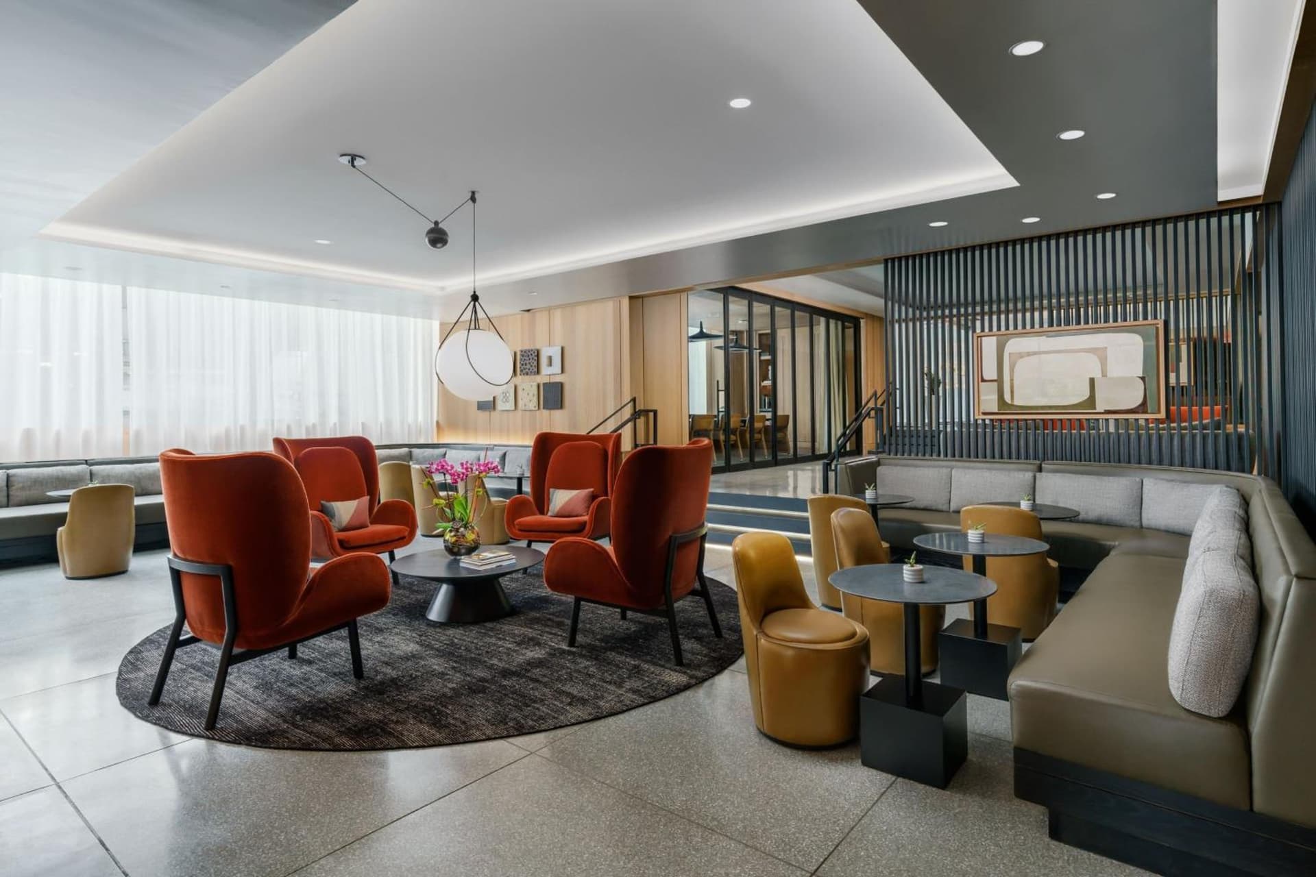 AC Hotel by Marriott Bethesda Downtown gallery photo in Bethesda, MD — image 42