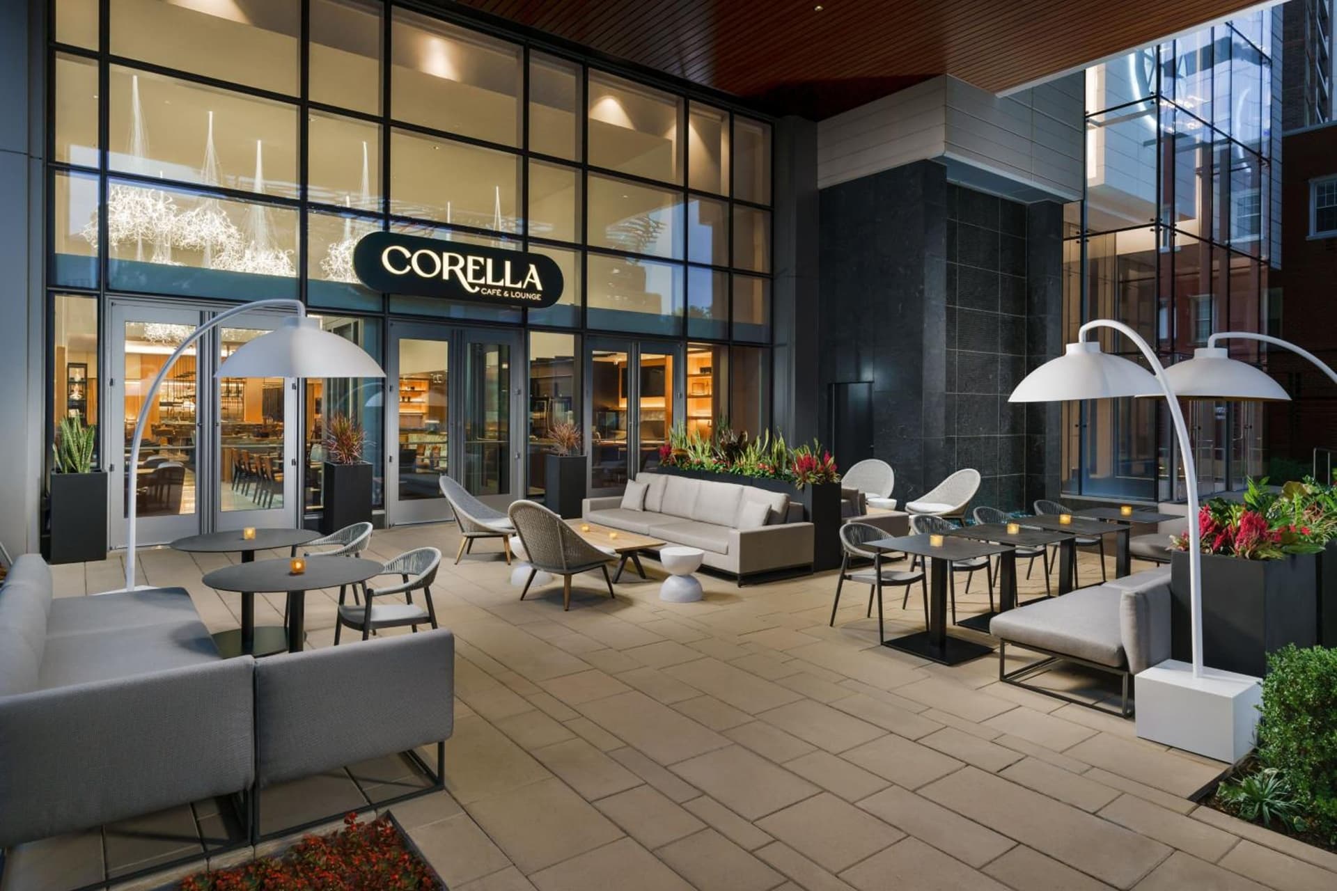 AC Hotel by Marriott Bethesda Downtown gallery photo in Bethesda, MD — image 40