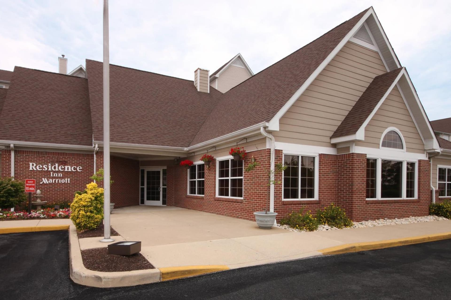Residence Inn by Marriott Philadelphia West Chester/Exton featured exterior or lobby in Exton, PA — similar hotel