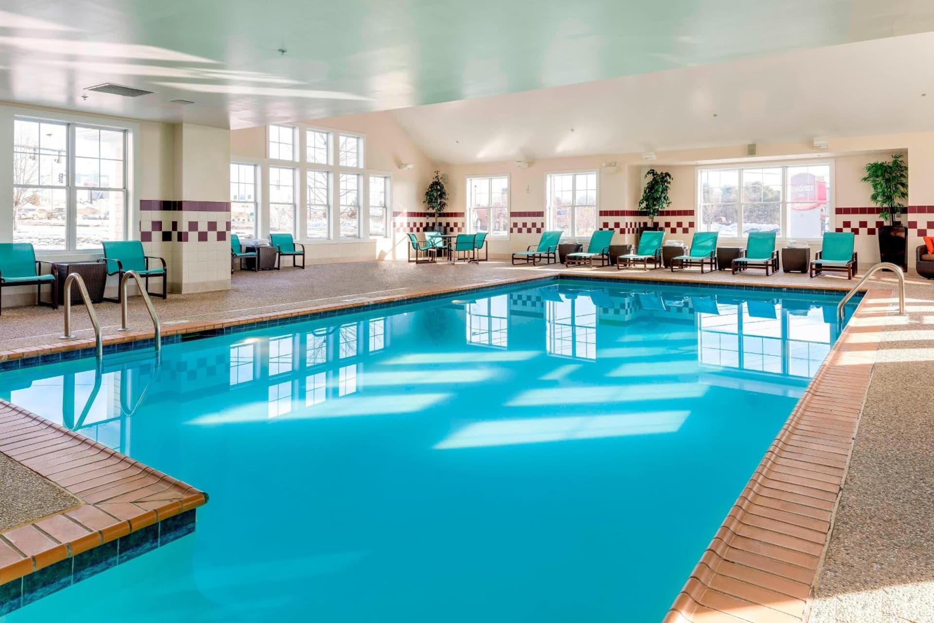 Residence Inn by Marriott Auburn interior in Auburn, ME — gallery photo 2