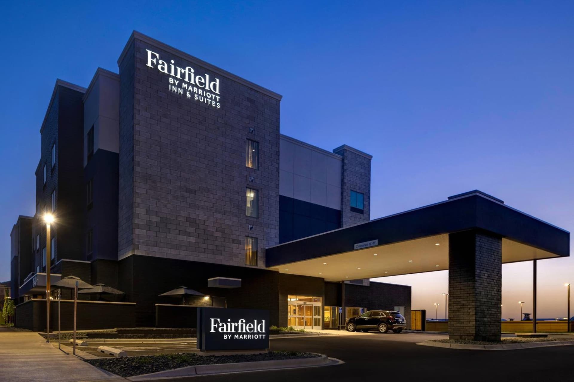 Fairfield by Marriott Inn & Suites St. Paul Eagan property views in Eagan, MN — gallery photo 3