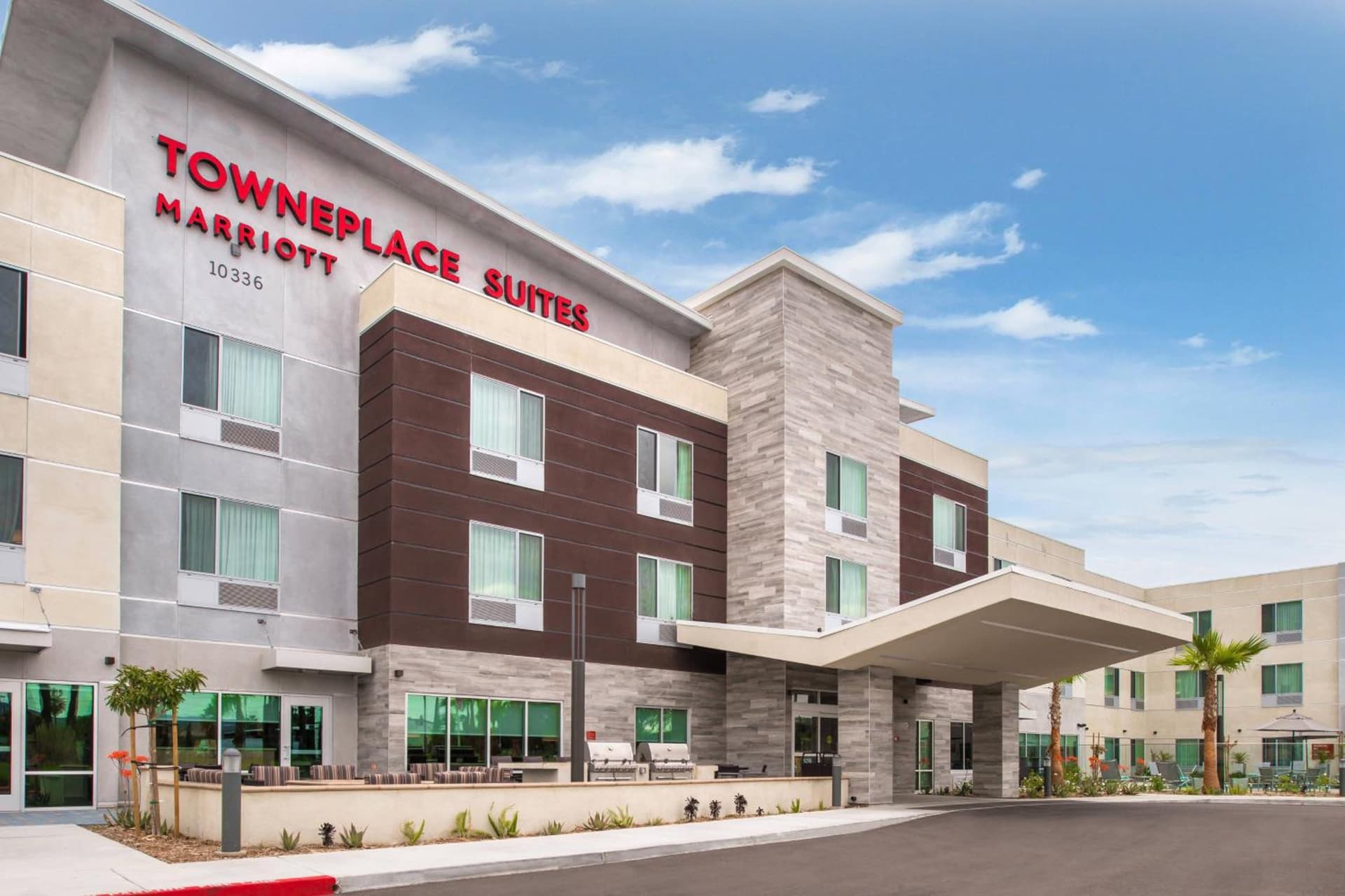 TownePlace Suites by Marriott San Bernardino Loma Linda featured exterior or lobby in Loma Linda, CA — similar hotel
