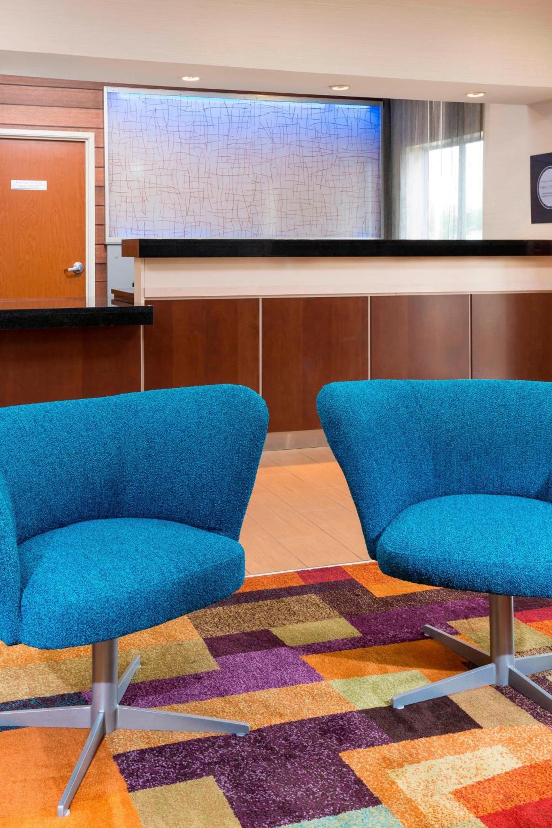 Fairfield Inn & Suites Lincoln interior in Lincoln, NE — gallery photo 2