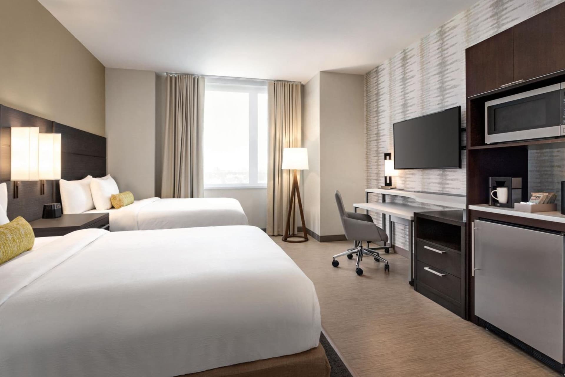 Residence Inn by Marriott New York JFK Airport gallery photo in Queens, NY — image 32
