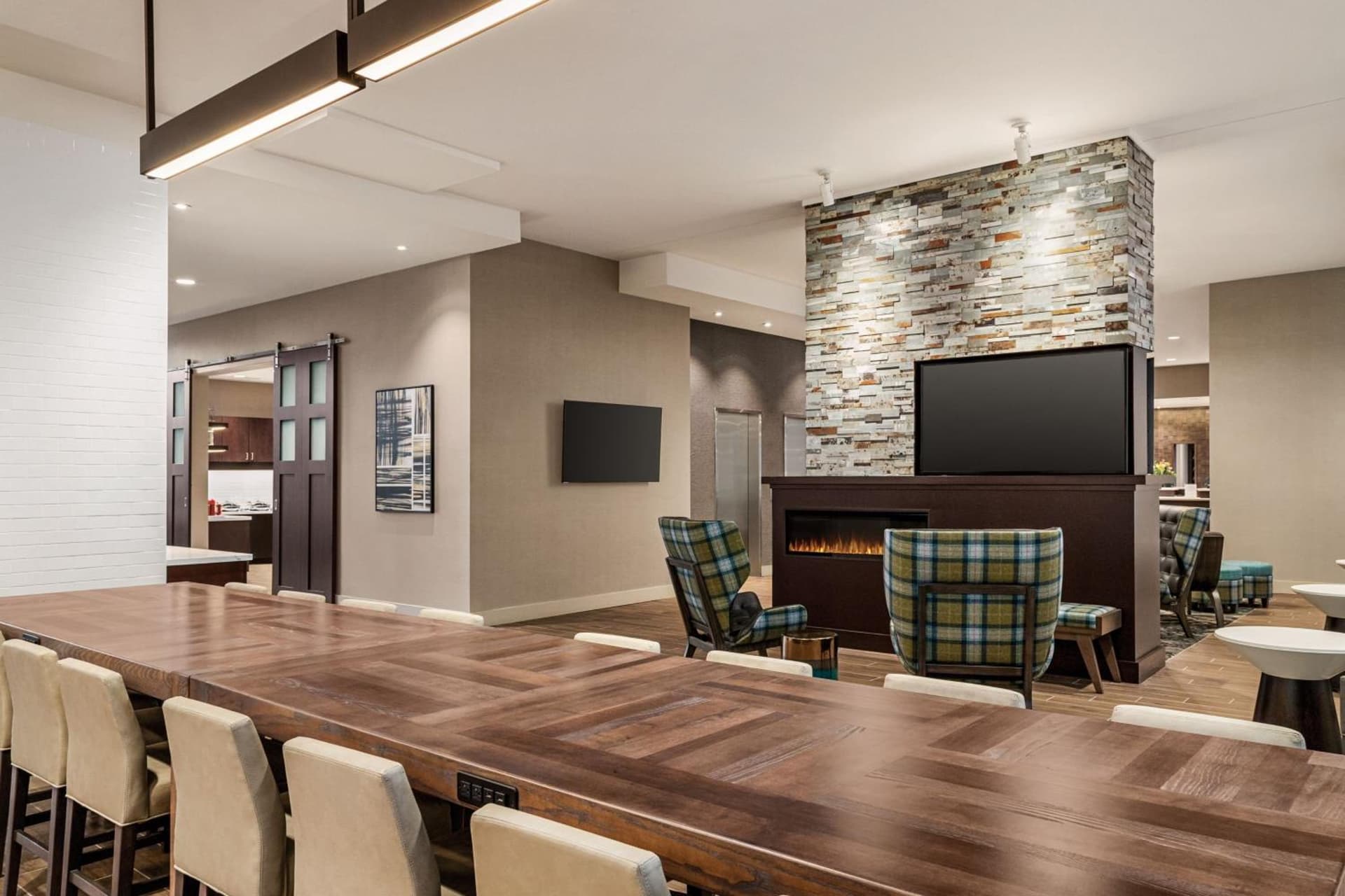 Residence Inn by Marriott New York JFK Airport gallery photo in Queens, NY — image 23