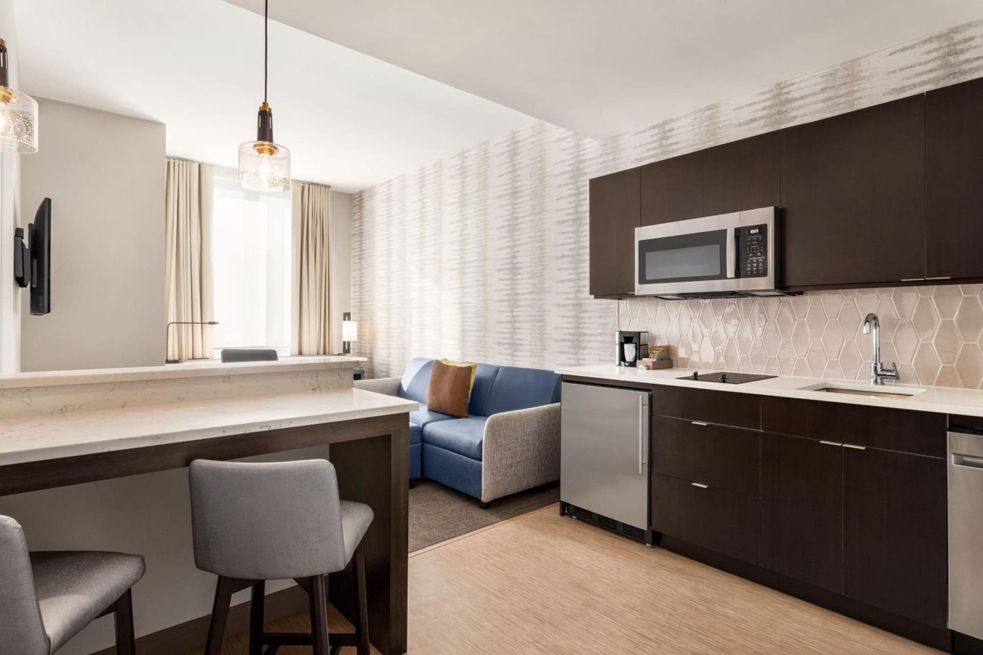 Residence Inn by Marriott New York JFK Airport gallery photo in Queens, NY — image 38