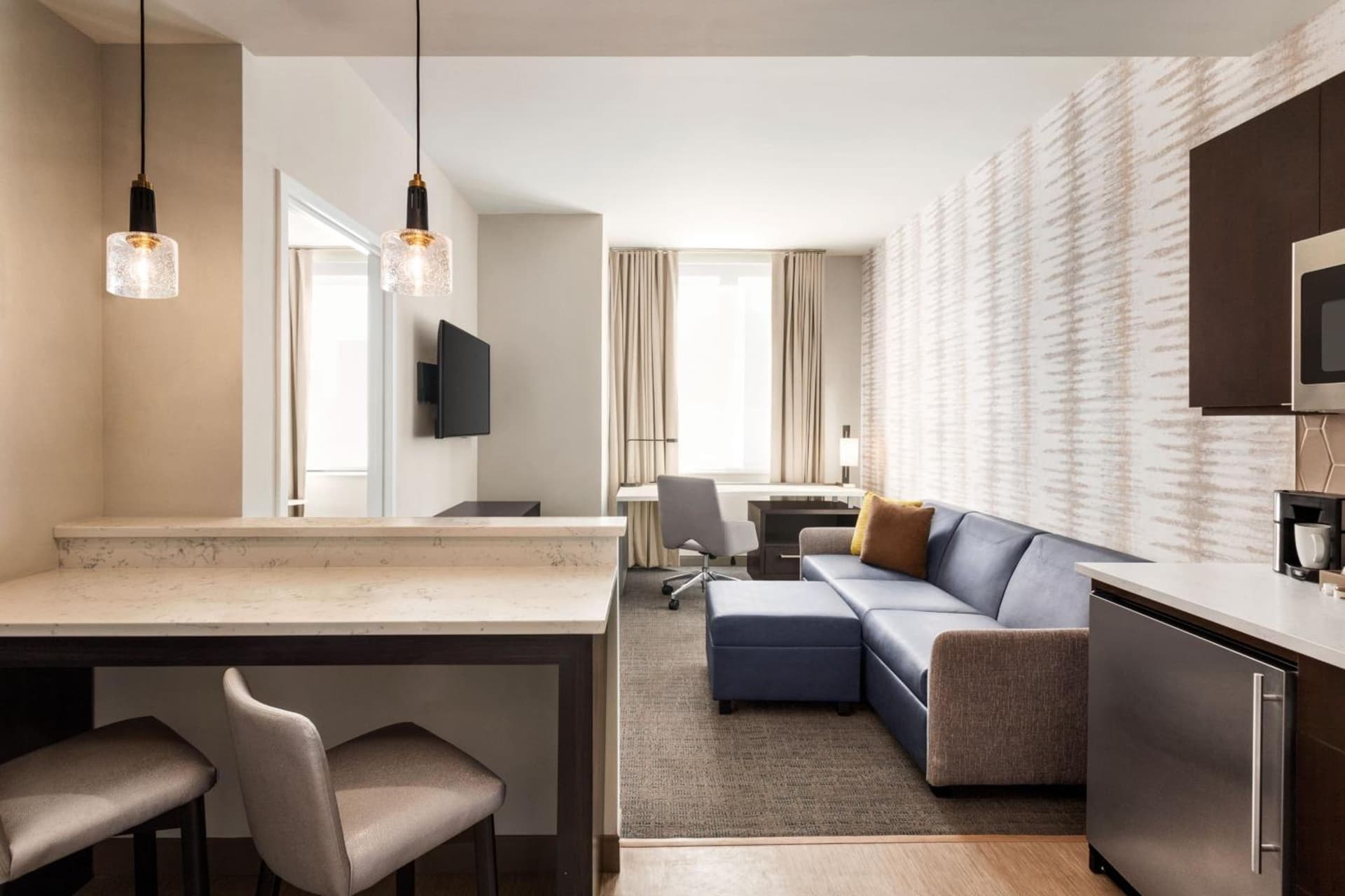 Residence Inn by Marriott New York JFK Airport gallery photo in Queens, NY — image 25