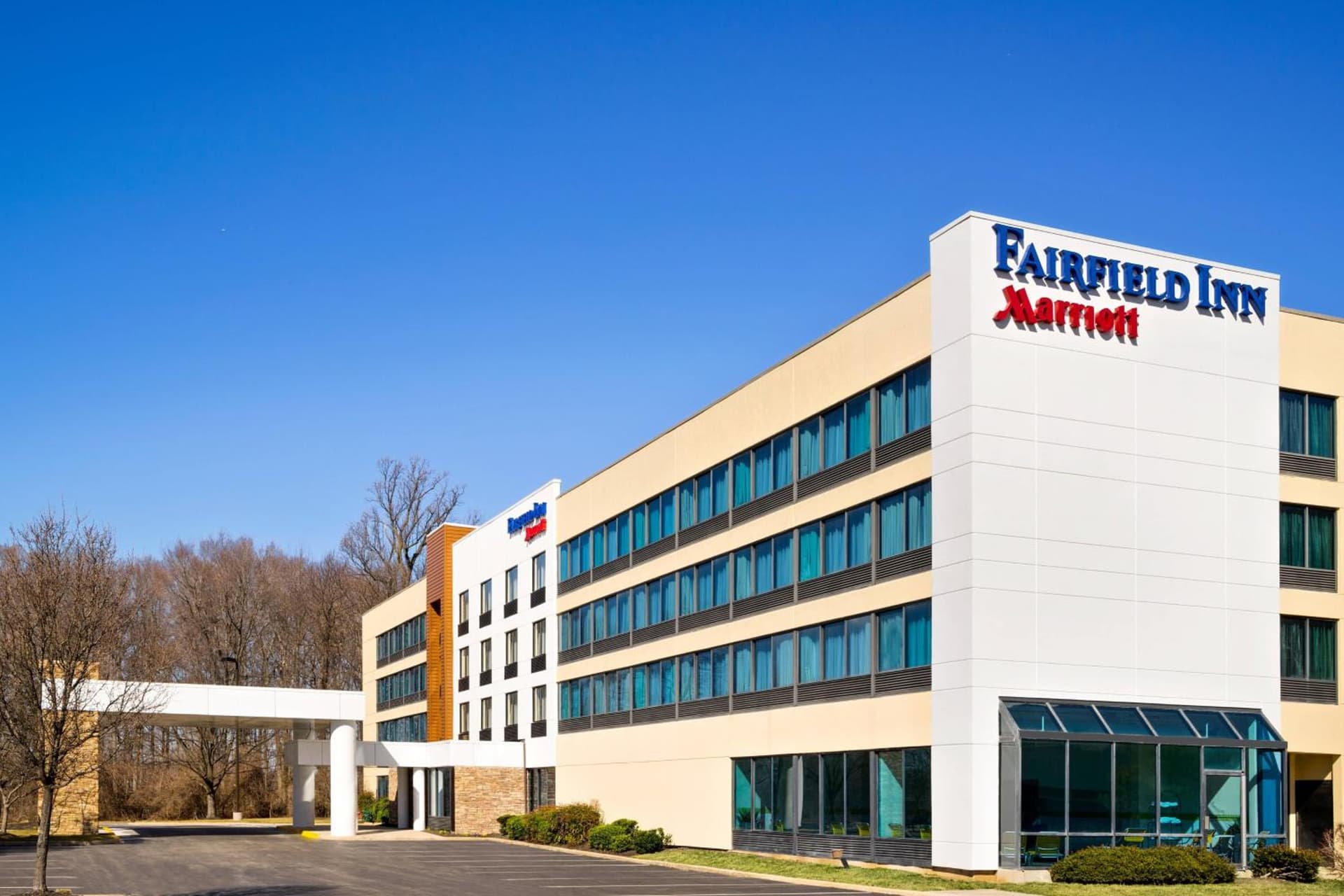 Fairfield Inn by Marriott Philadelphia West Chester/Exton featured exterior or lobby in Exton, PA — similar hotel