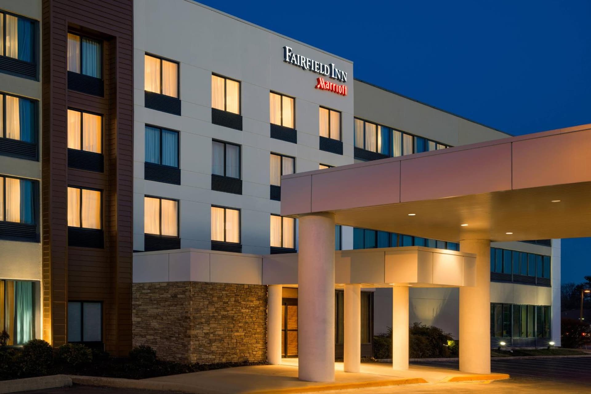 Fairfield Inn by Marriott Philadelphia West Chester/Exton interior in Exton, PA — gallery photo 2