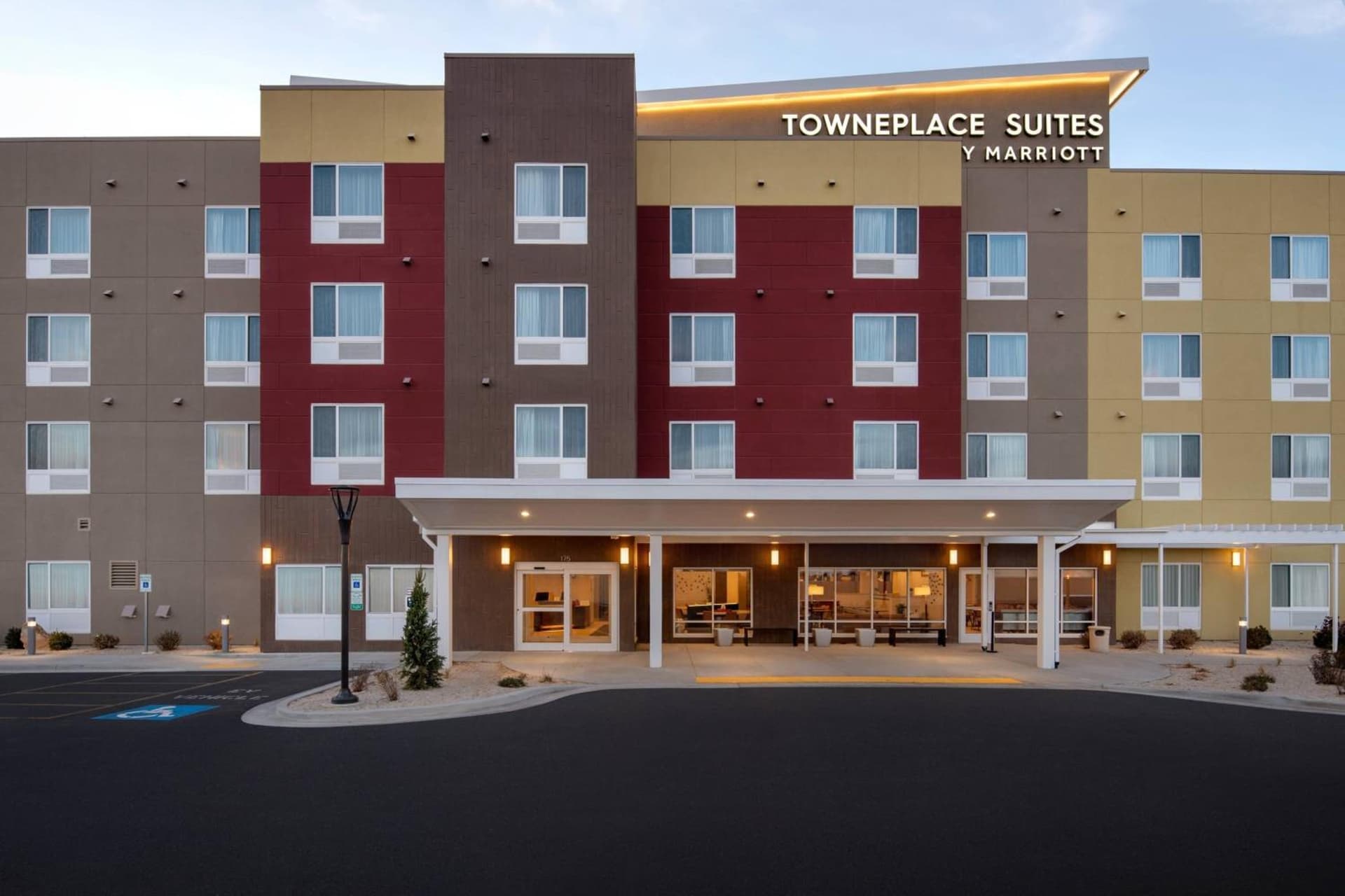 TownePlace Suites by Marriott Twin Falls property views in Twin Falls, ID — gallery photo 3