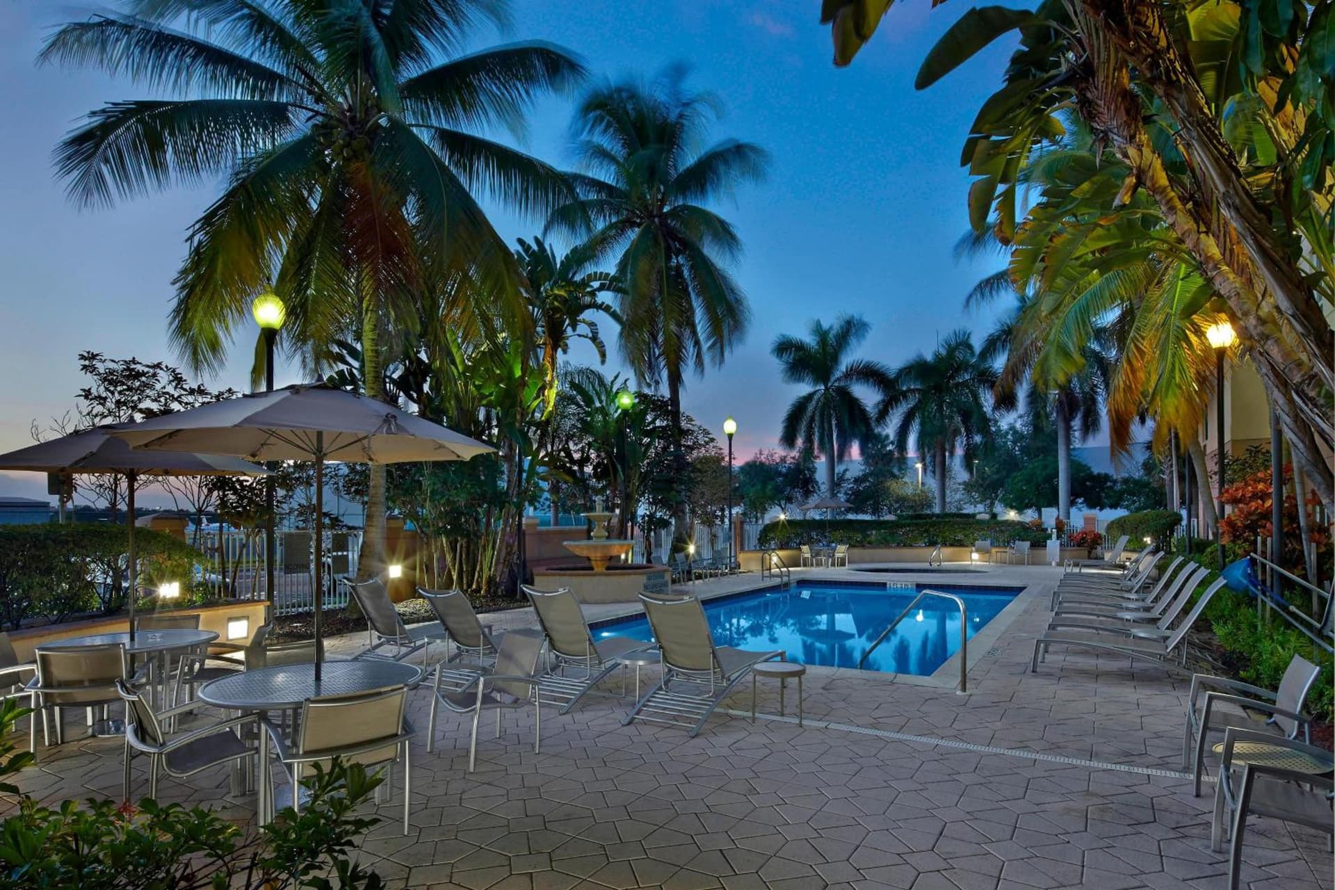 Fairfield Inn & Suites Boca Raton property views in Boca Raton, FL — gallery photo 3