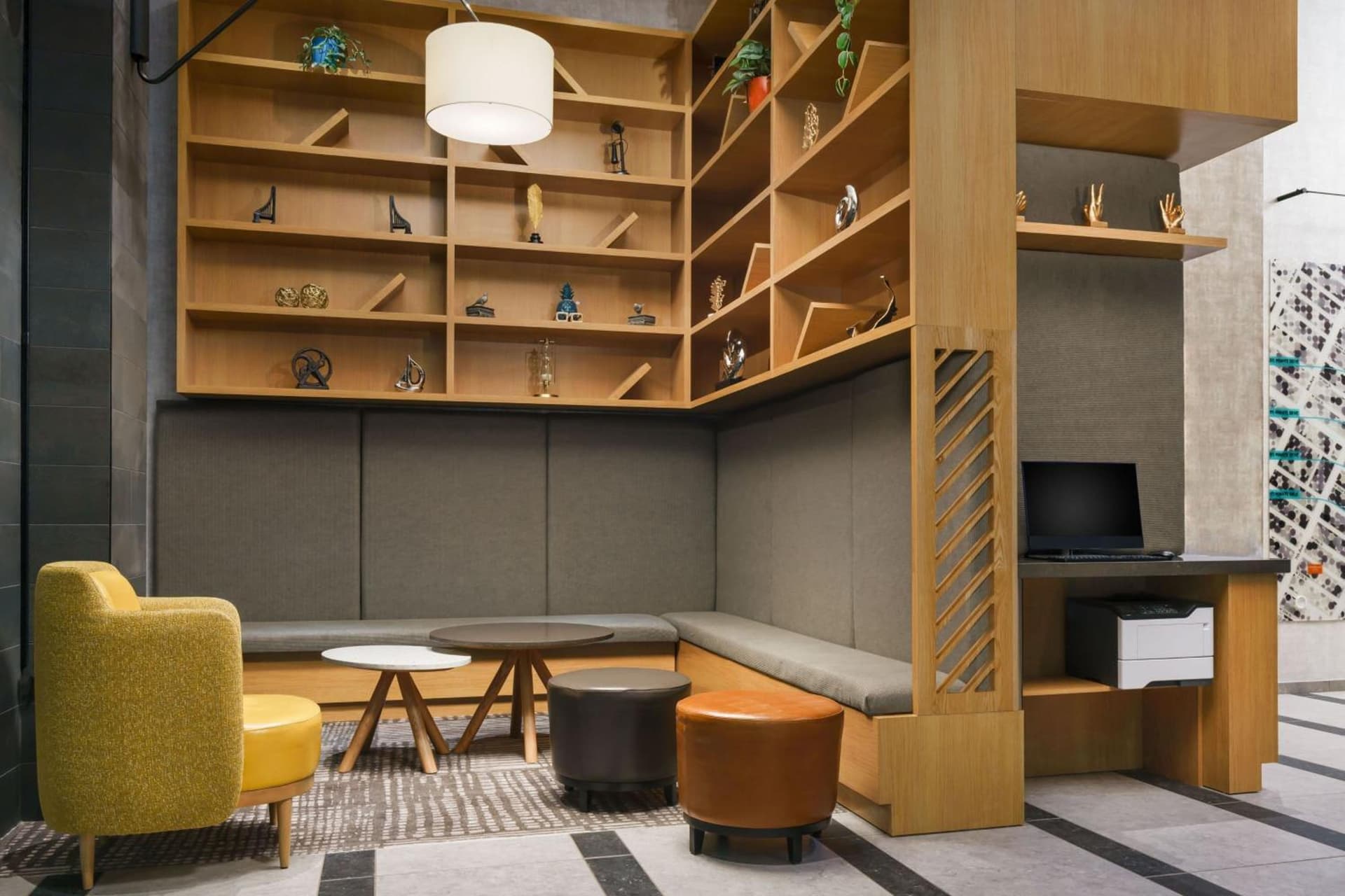 TownePlace Suites by Marriott New York Manhattan/Chelsea gallery photo in New York, NY — image 23