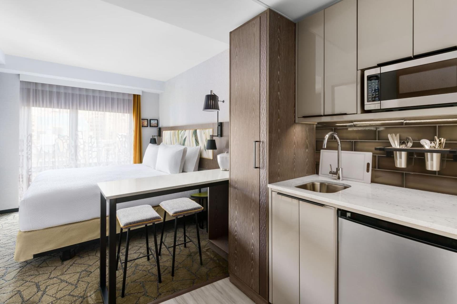 TownePlace Suites by Marriott New York Manhattan/Chelsea gallery photo in New York, NY — image 24