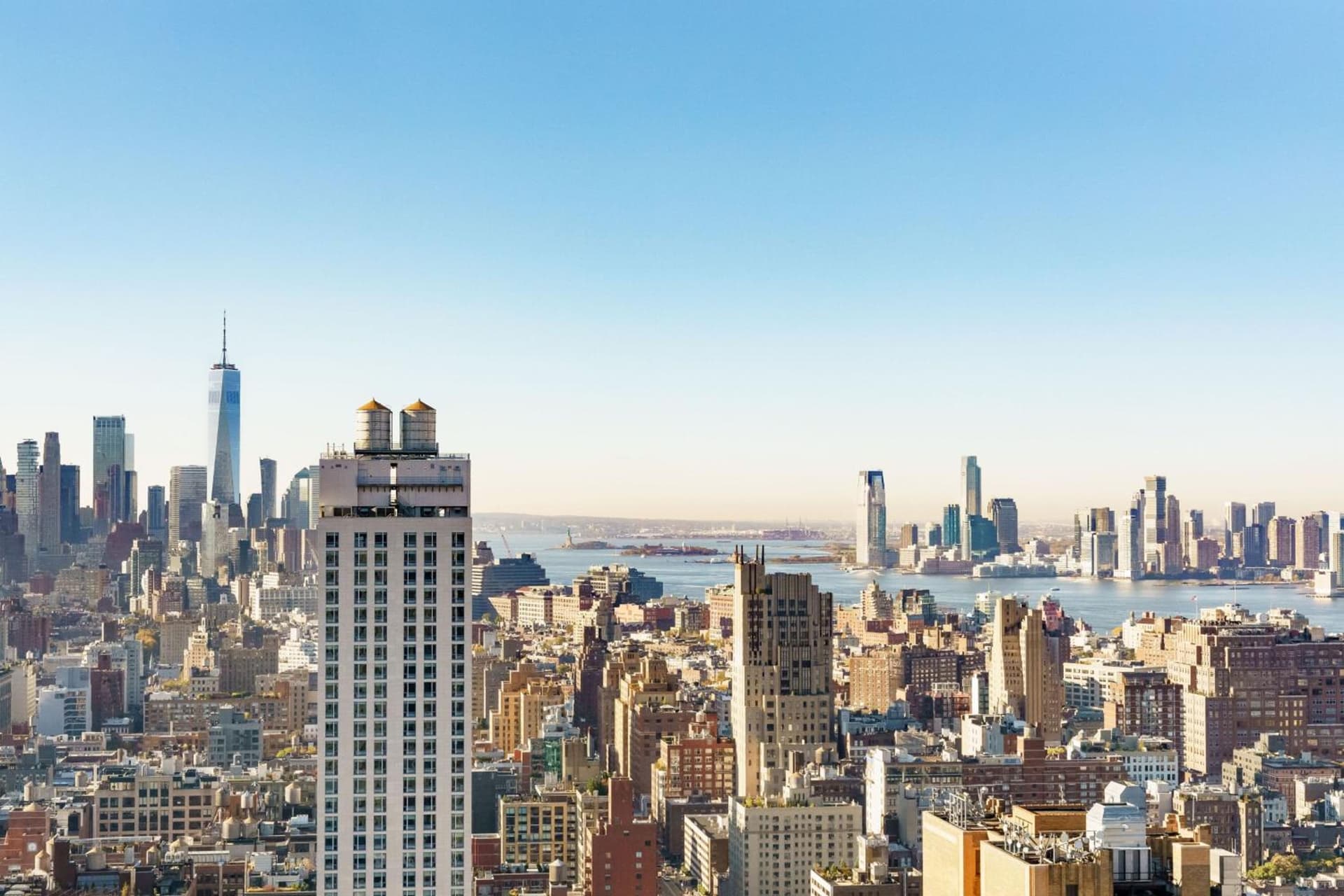 TownePlace Suites by Marriott New York Manhattan/Chelsea gallery photo in New York, NY — image 4