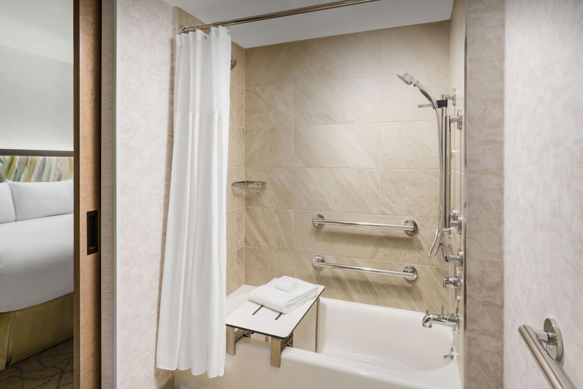 TownePlace Suites by Marriott New York Manhattan/Chelsea interior in New York, NY — gallery photo 2