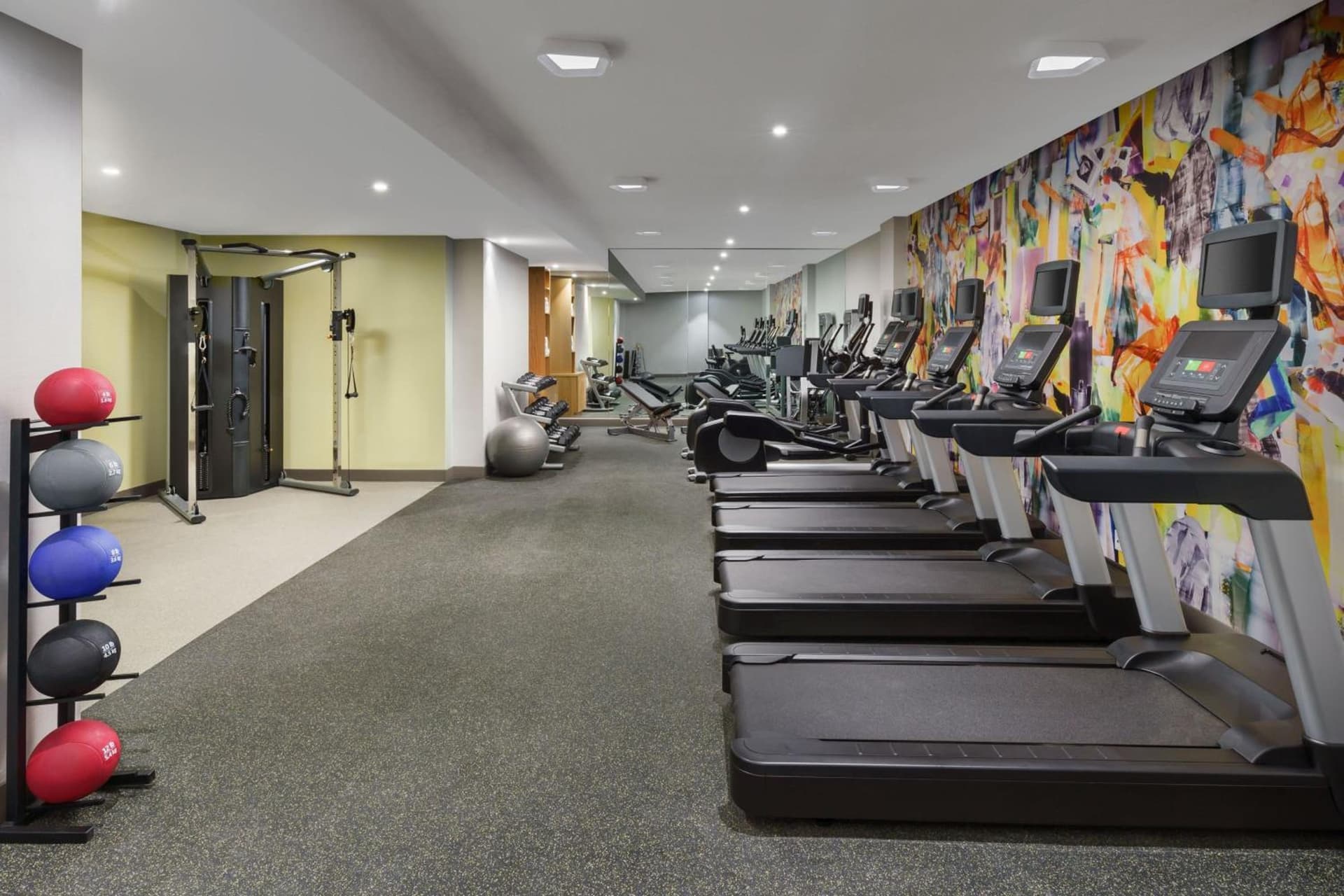 TownePlace Suites by Marriott New York Manhattan/Chelsea gallery photo in New York, NY — image 13