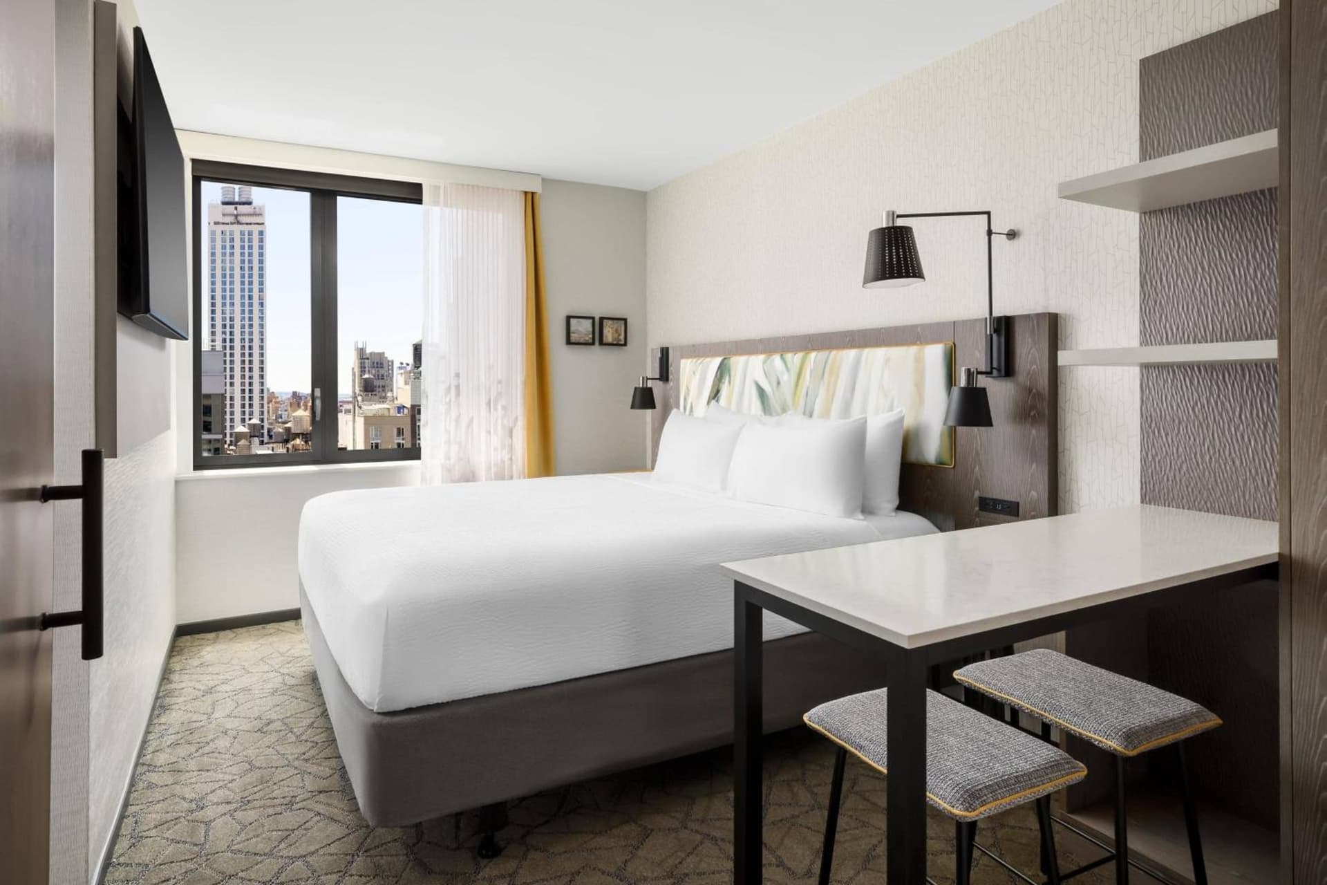 TownePlace Suites by Marriott New York Manhattan/Chelsea gallery photo in New York, NY — image 19