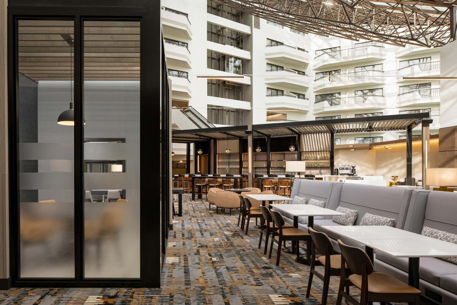 Sheraton Detroit Metro Airport gallery photo in Romulus, MI — image 25