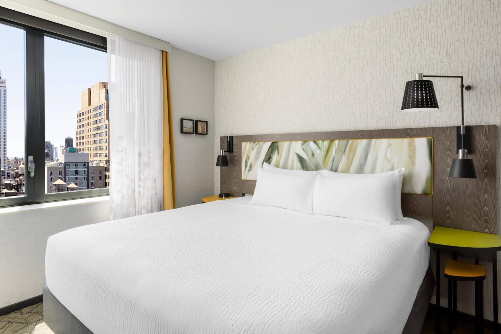 TownePlace Suites by Marriott New York Manhattan/Chelsea gallery photo in New York, NY — image 17