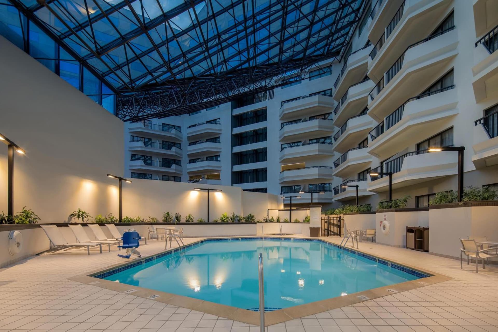 Sheraton Detroit Metro Airport gallery photo in Romulus, MI — image 14