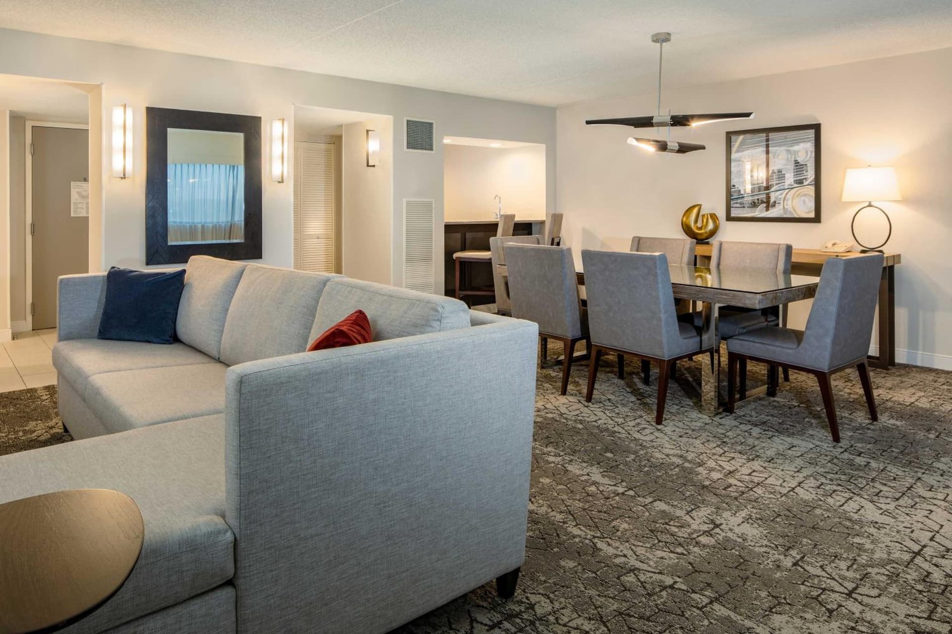 Sheraton Detroit Metro Airport gallery photo in Romulus, MI — image 9