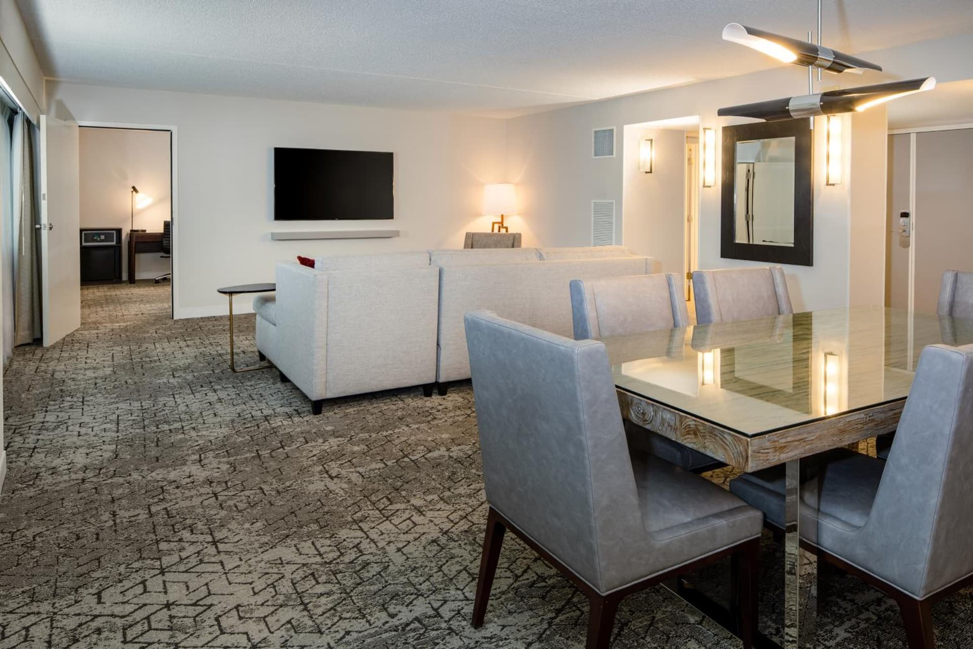 Sheraton Detroit Metro Airport gallery photo in Romulus, MI — image 13