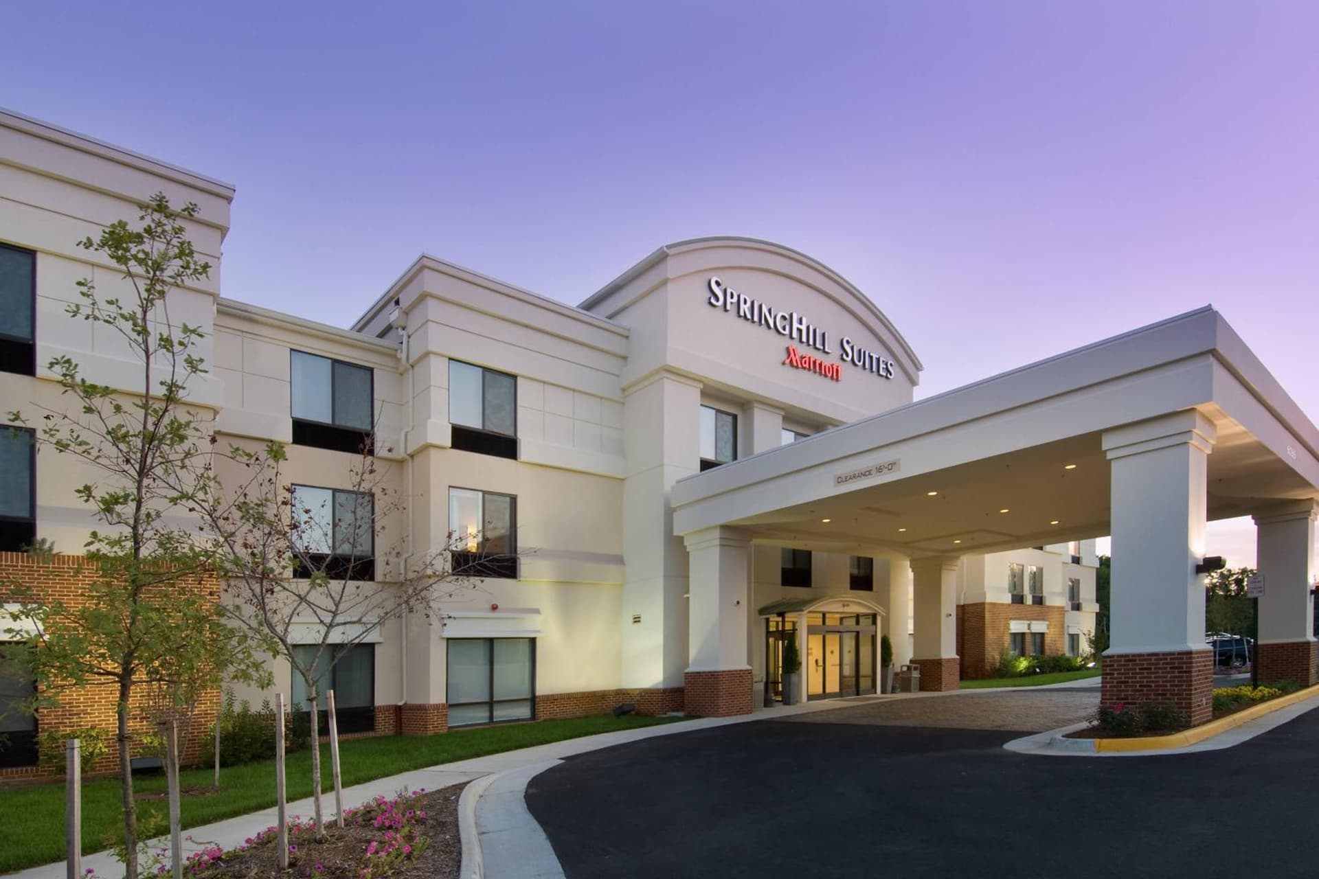 SpringHill Suites Alexandria — hotel in Alexandria, Virginia