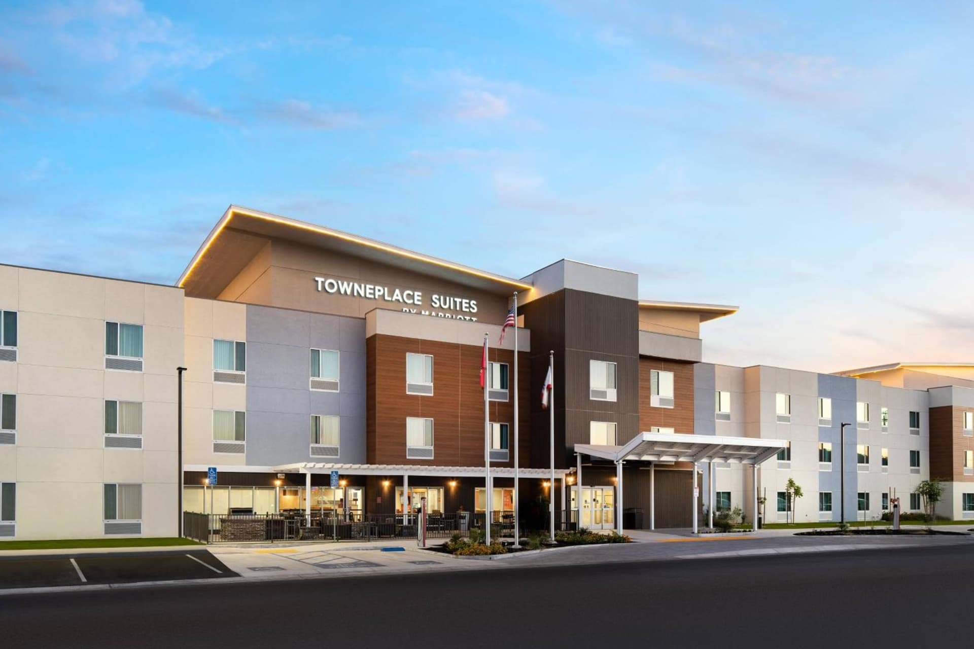 TownePlace Suites Fresno Clovis — hotel in Clovis, California