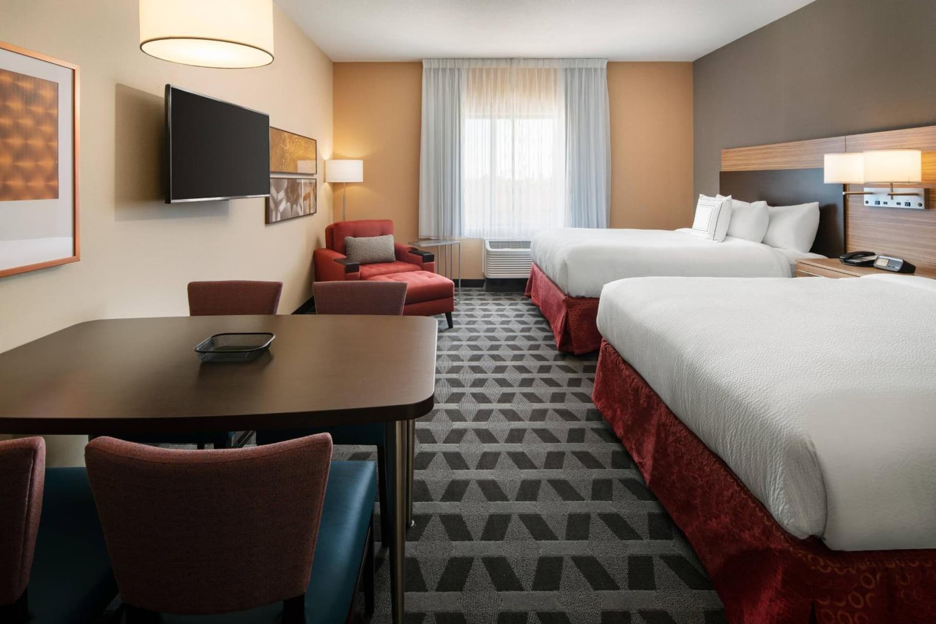 TownePlace Suites Fresno Clovis gallery photo in Clovis, CA — image 21