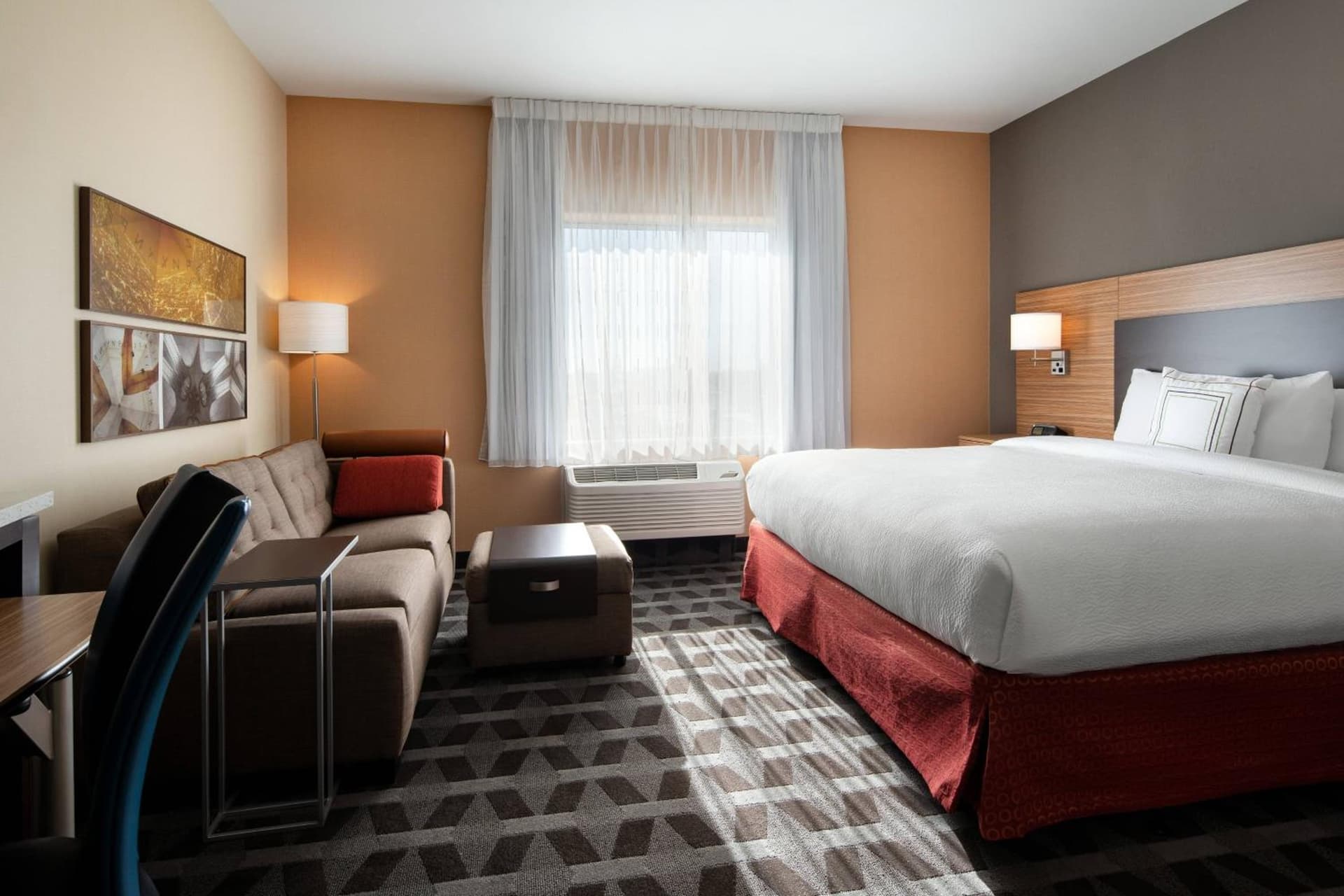 TownePlace Suites Fresno Clovis gallery photo in Clovis, CA — image 12