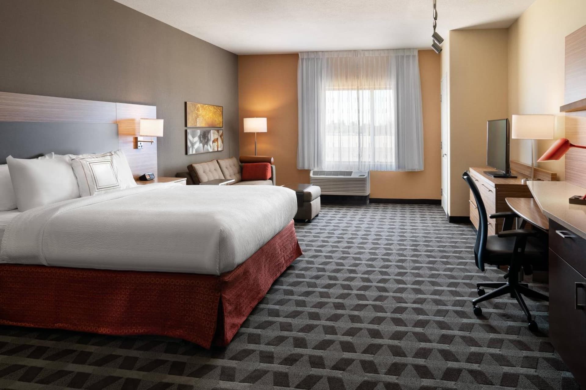 TownePlace Suites Fresno Clovis gallery photo in Clovis, CA — image 18