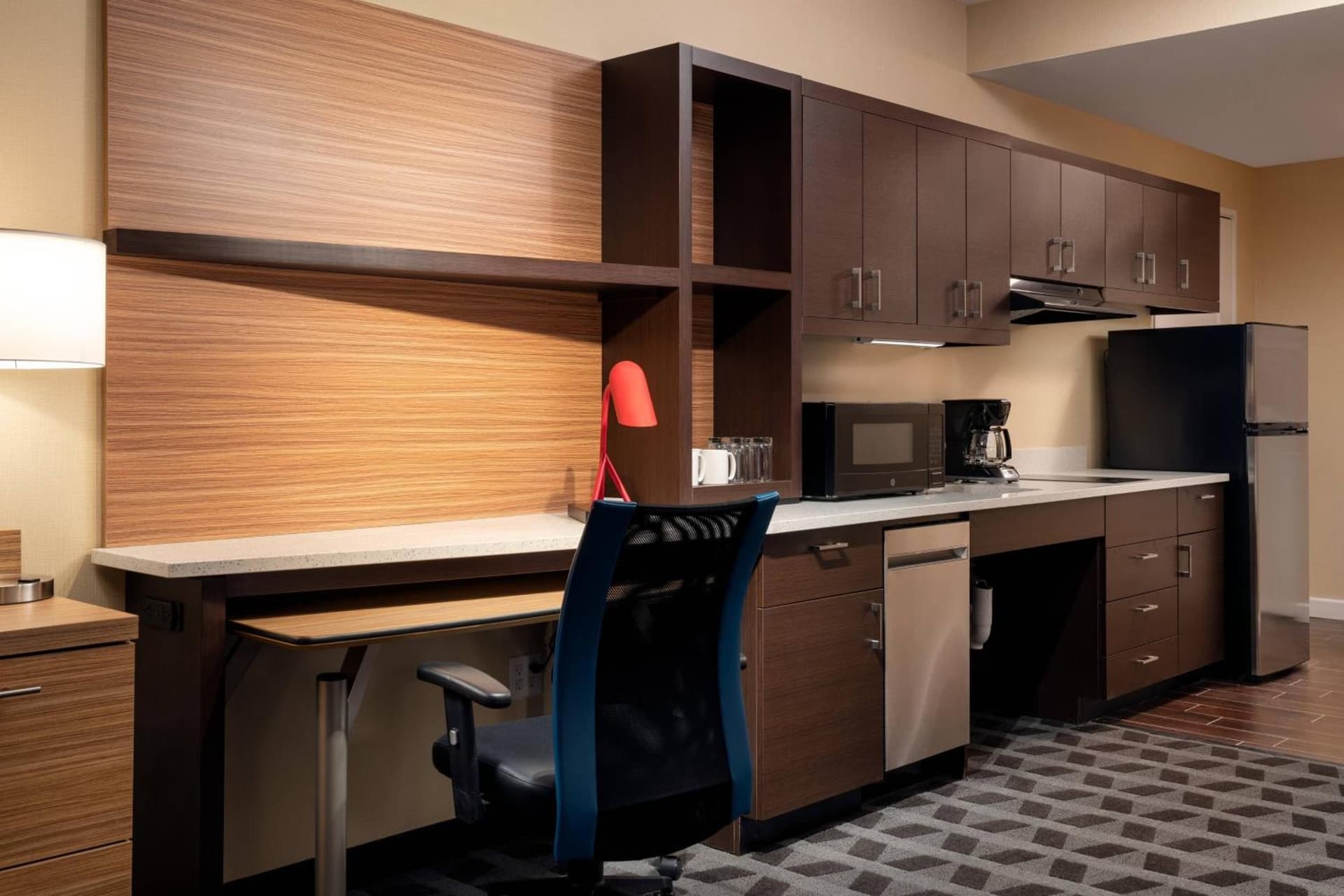 TownePlace Suites Fresno Clovis gallery photo in Clovis, CA — image 7