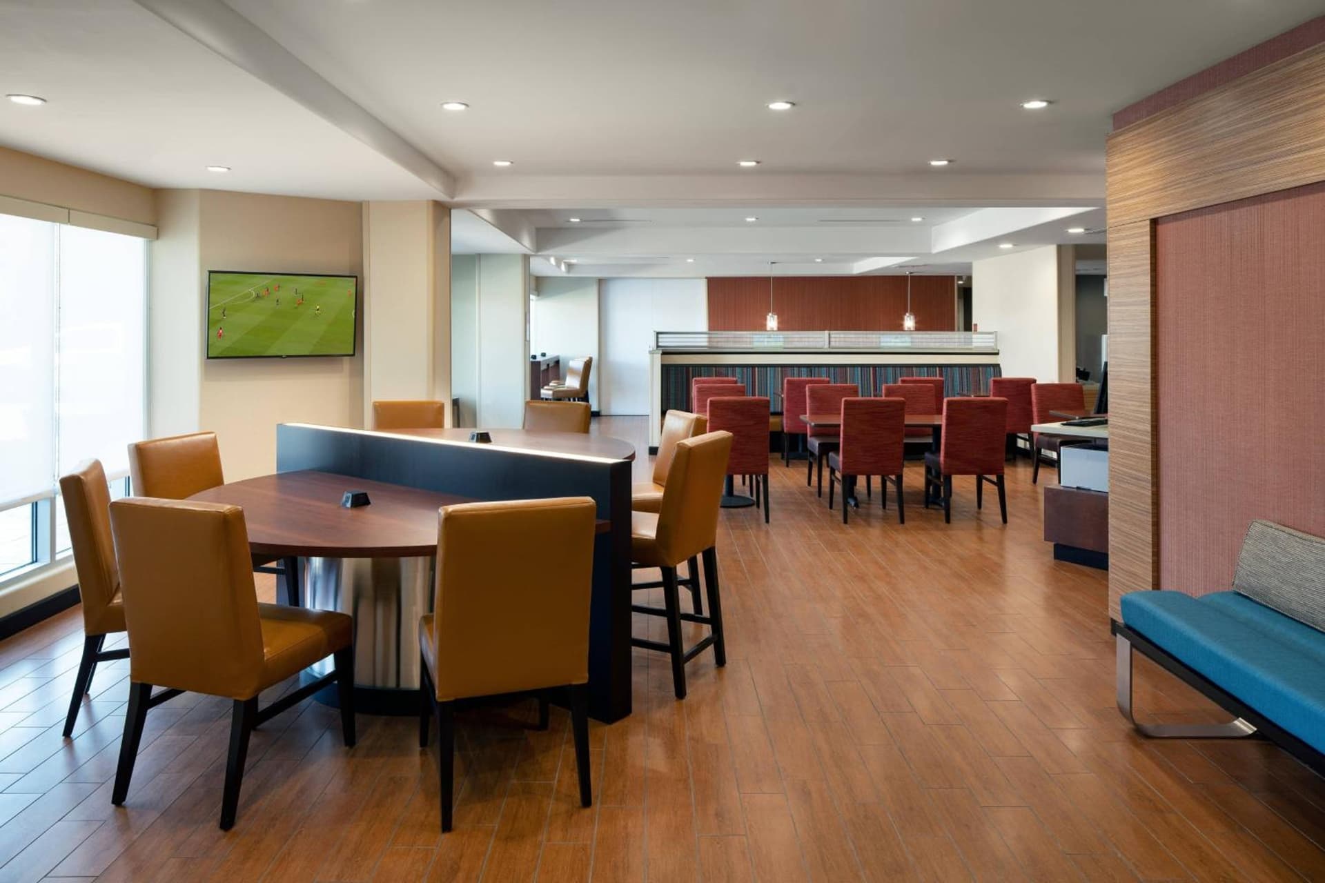 TownePlace Suites Fresno Clovis property views in Clovis, CA — gallery photo 3