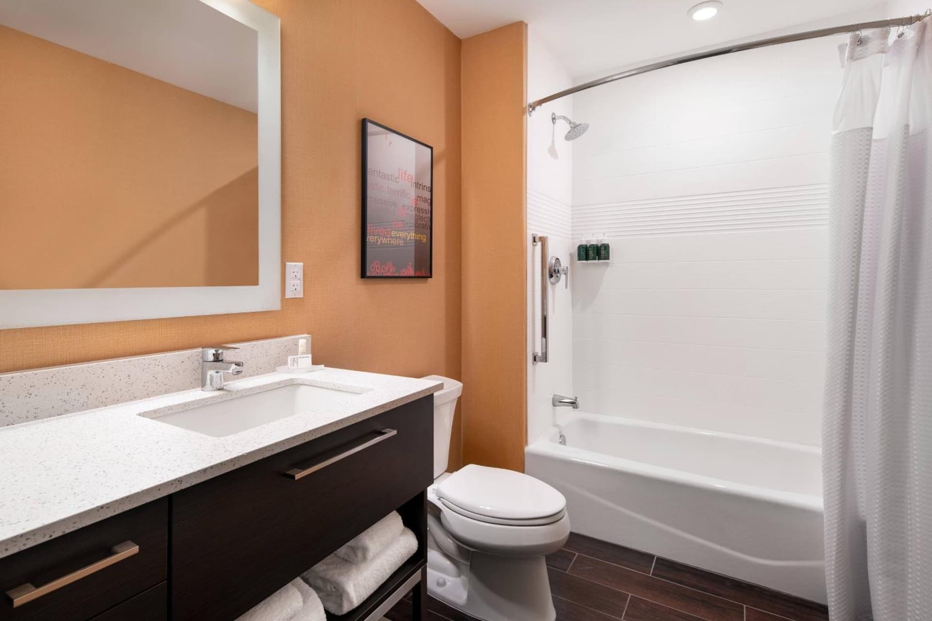 TownePlace Suites Fresno Clovis gallery photo in Clovis, CA — image 8