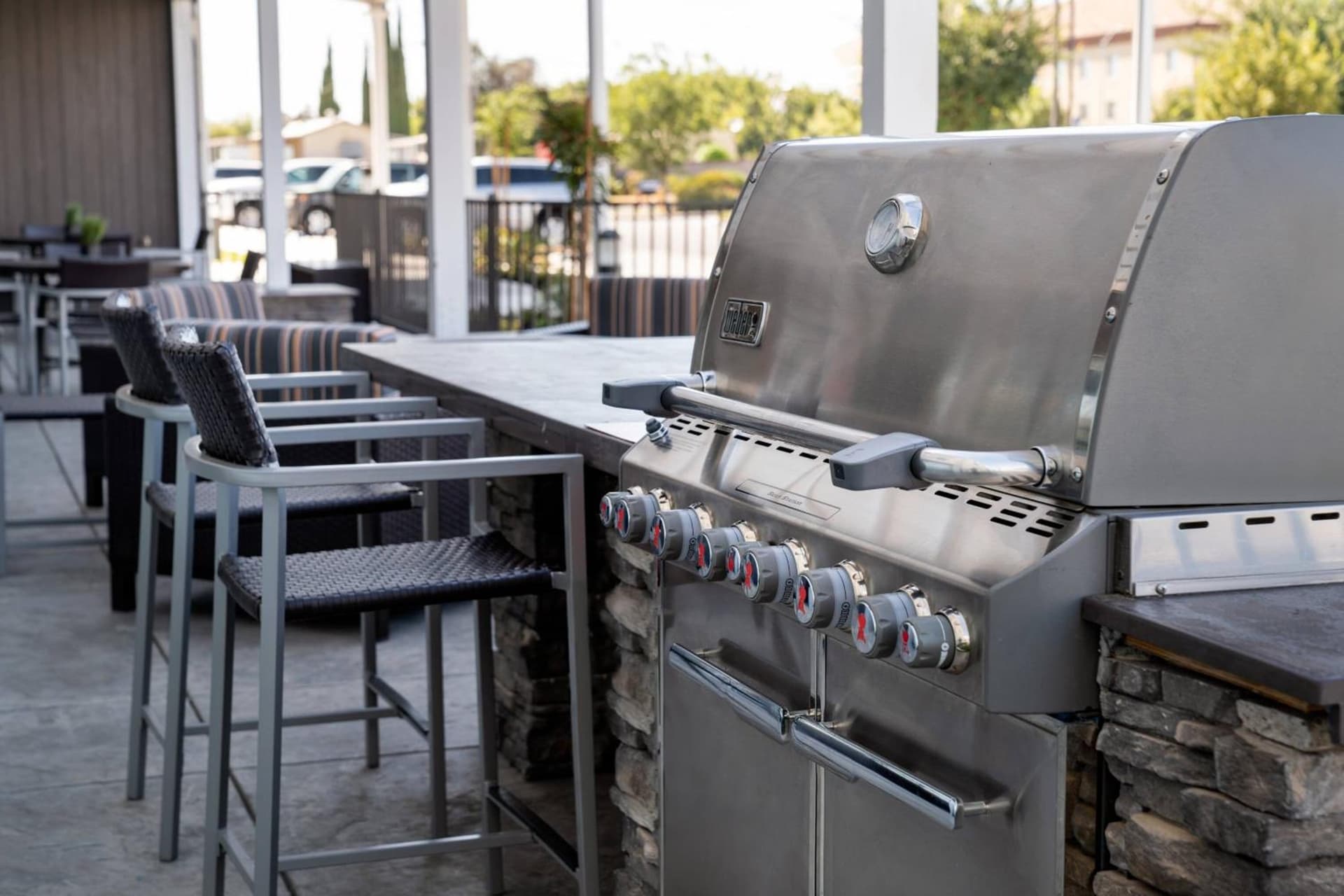 TownePlace Suites Fresno Clovis gallery photo in Clovis, CA — image 4