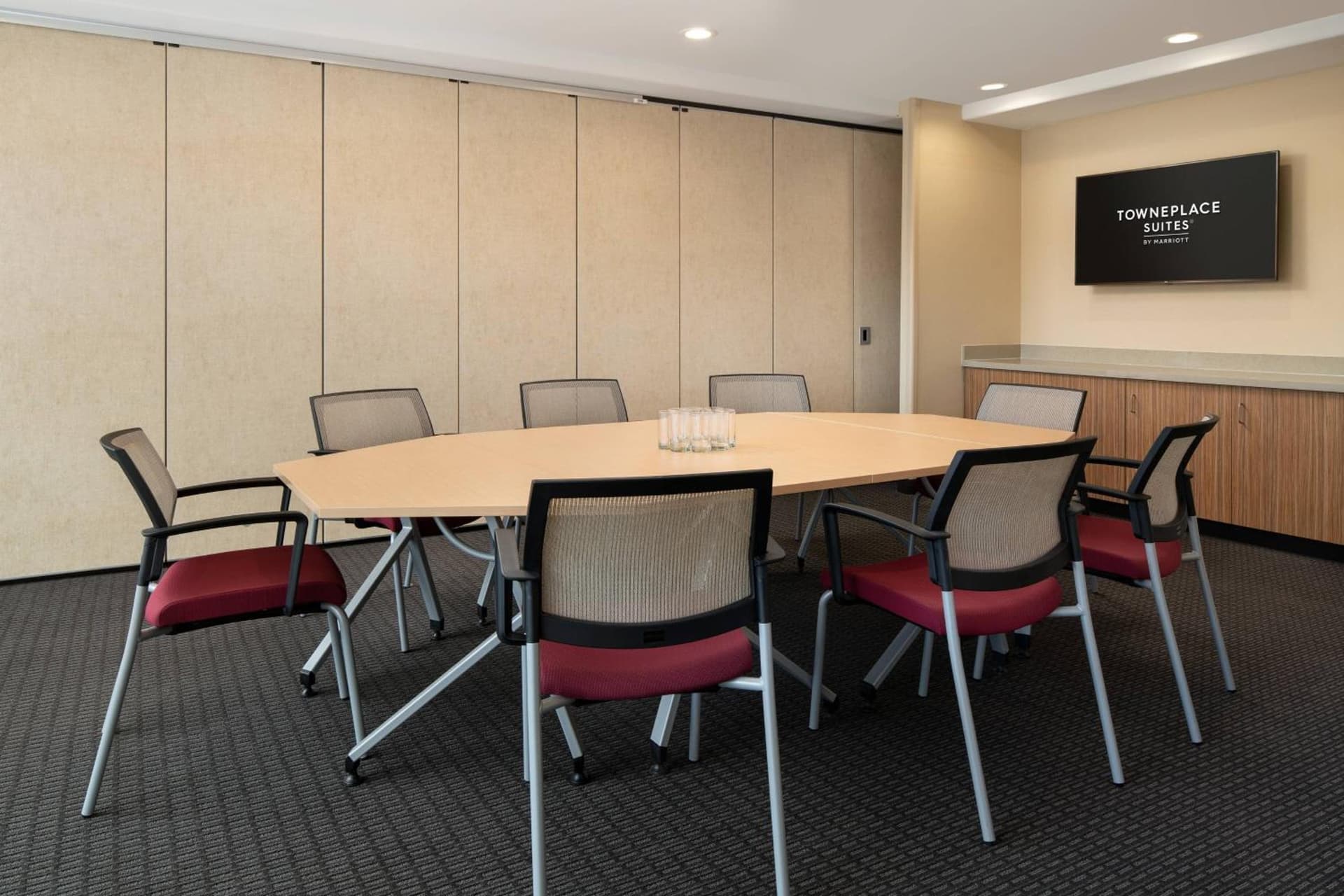 TownePlace Suites Fresno Clovis gallery photo in Clovis, CA — image 5