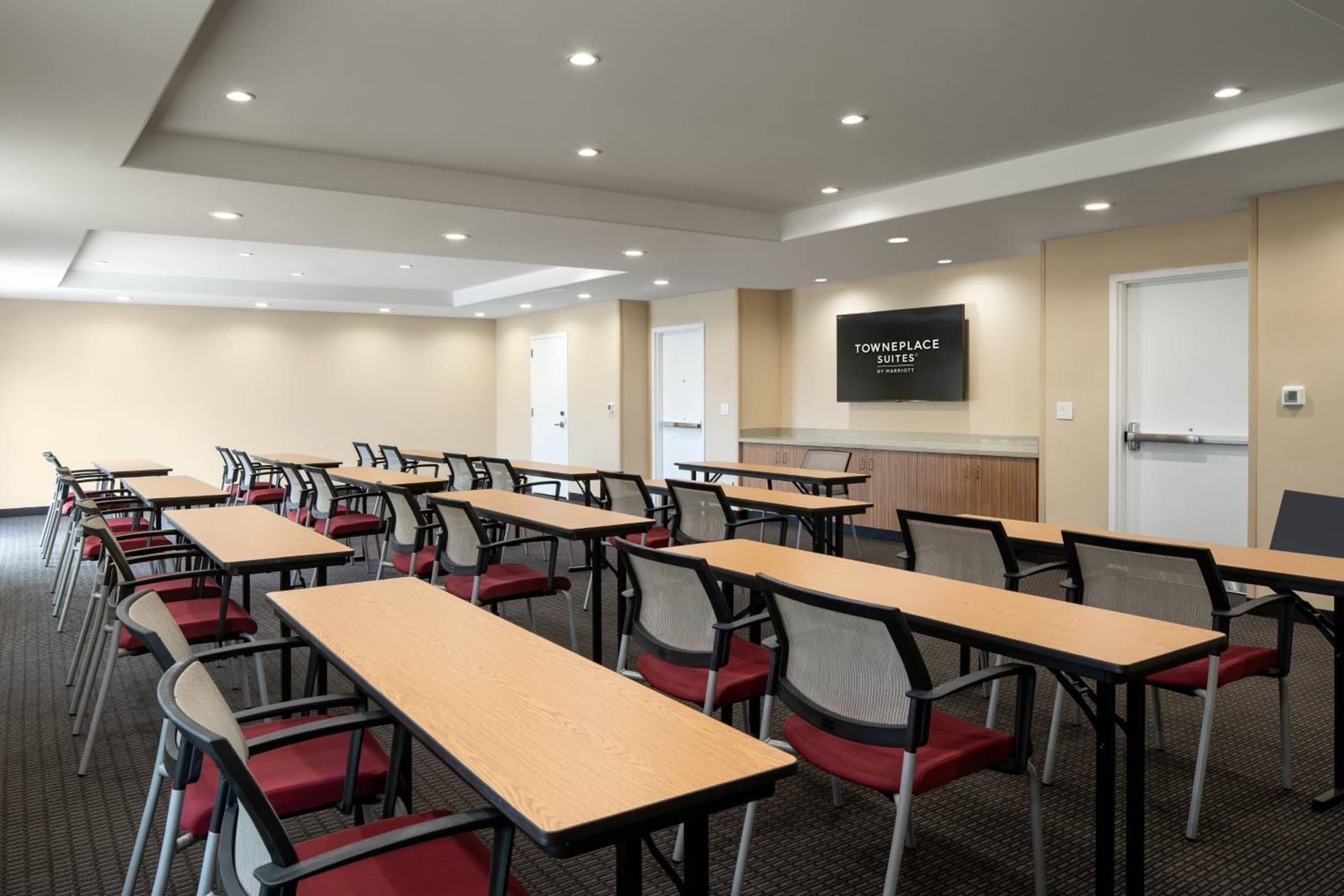 TownePlace Suites Fresno Clovis gallery photo in Clovis, CA — image 16