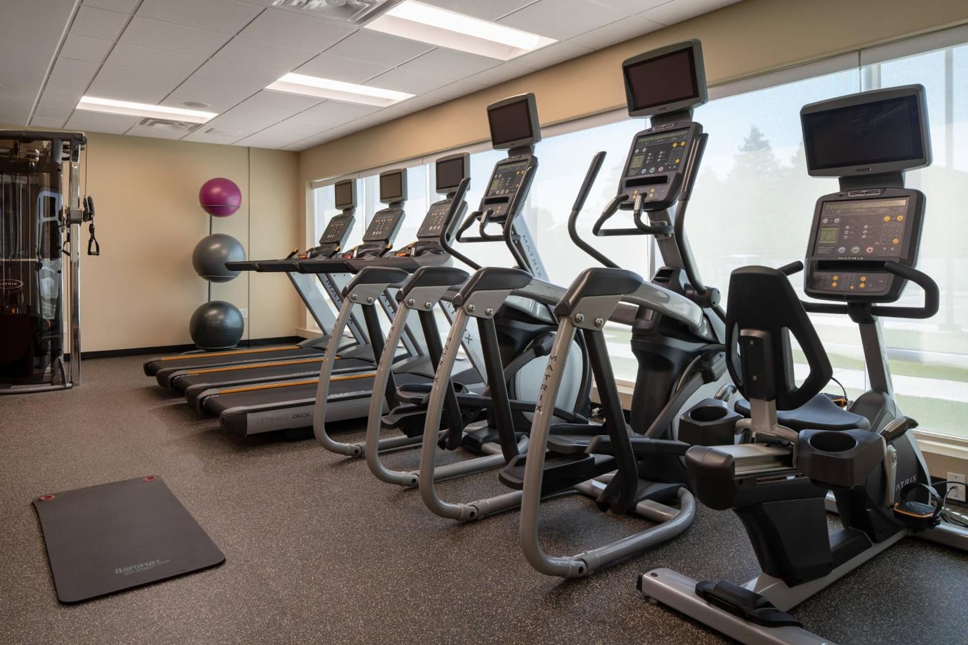 TownePlace Suites Fresno Clovis gallery photo in Clovis, CA — image 10