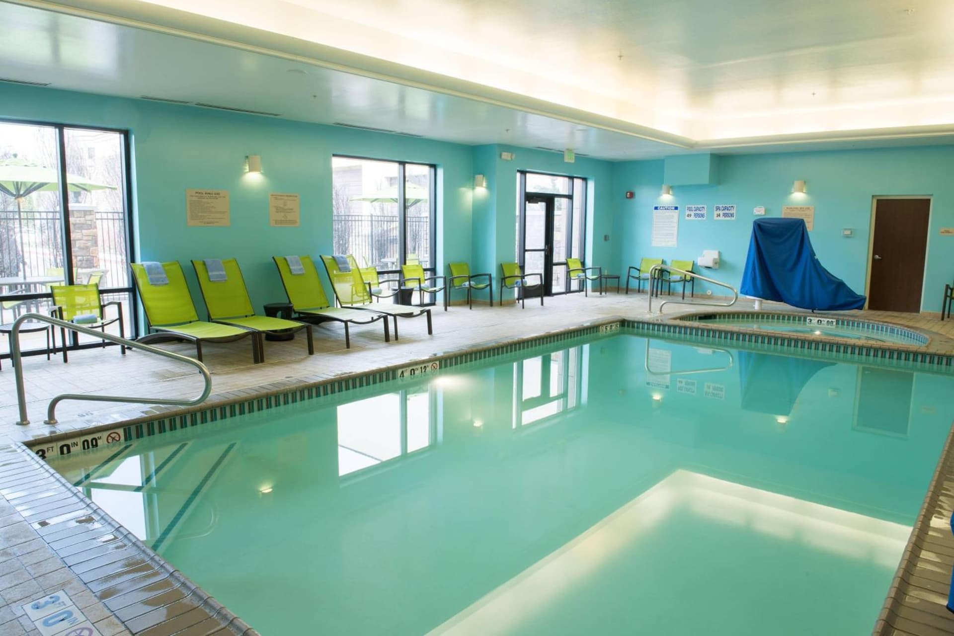 SpringHill Suites by Marriott Logan gallery photo in Logan, UT — image 21