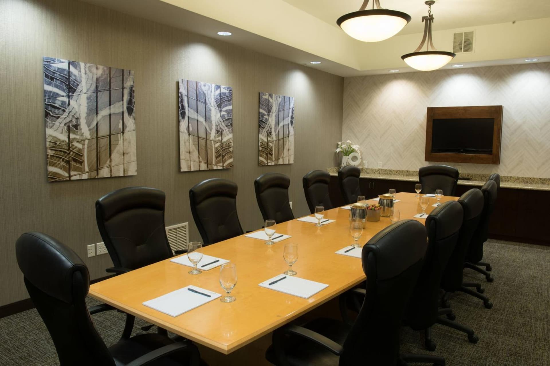 SpringHill Suites by Marriott Logan gallery photo in Logan, UT — image 19