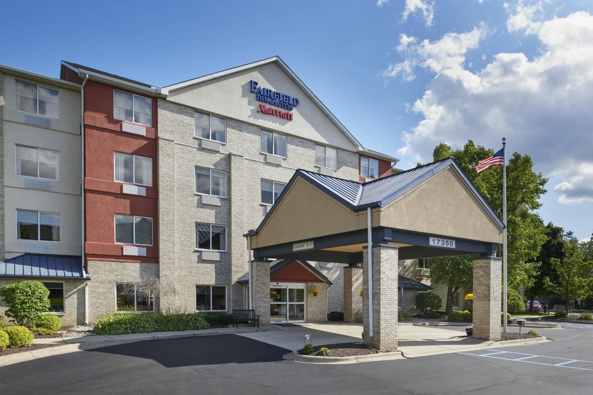 Fairfield Inn & Suites Detroit Livonia featured exterior or lobby in Livonia, MI — similar hotel