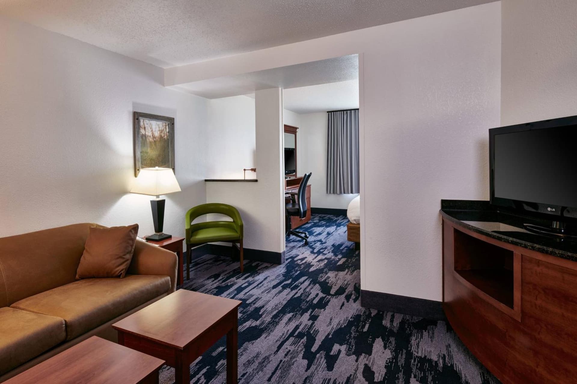 Fairfield Inn & Suites Detroit Livonia gallery photo in Livonia, MI — image 10