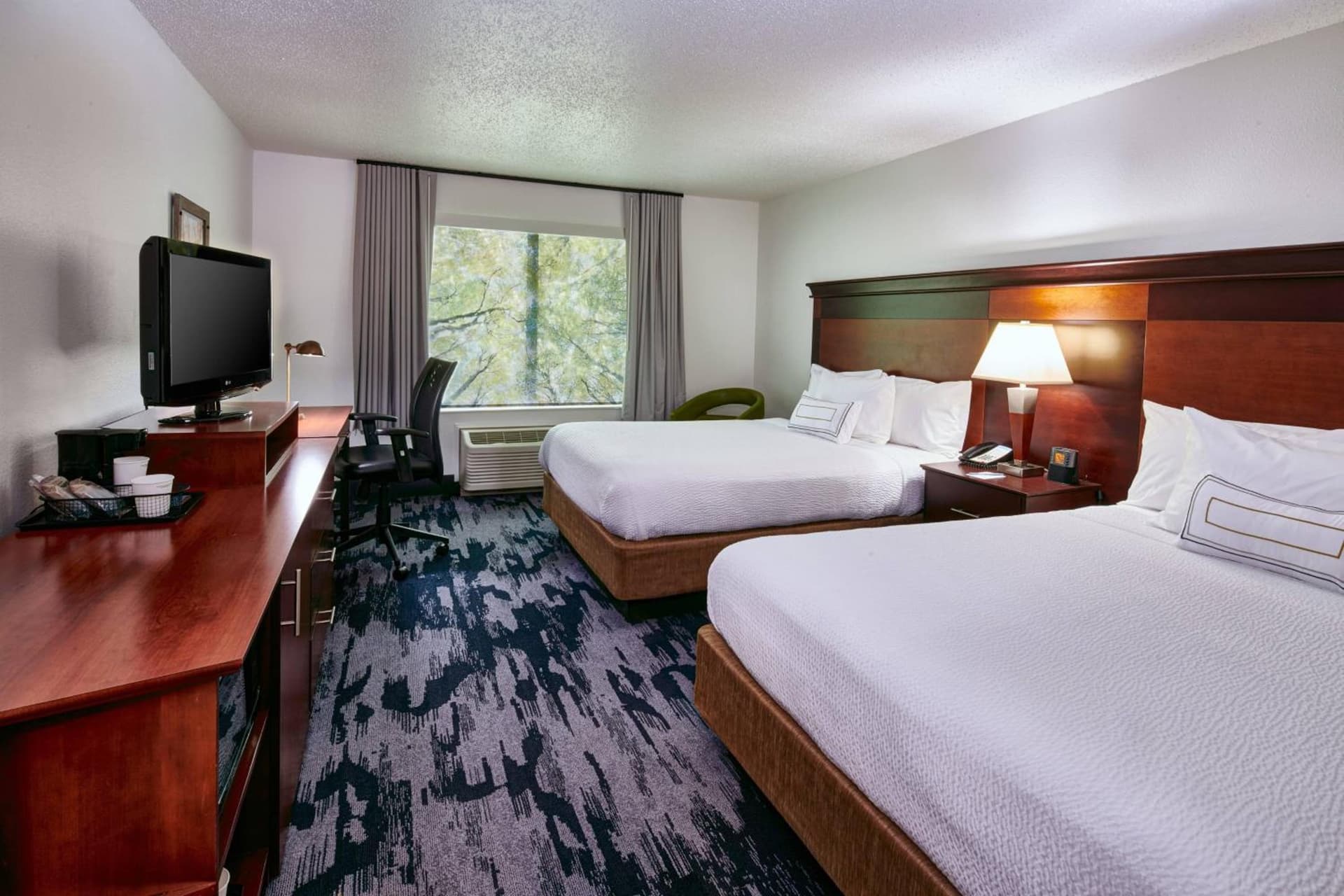 Fairfield Inn & Suites Detroit Livonia property views in Livonia, MI — gallery photo 3