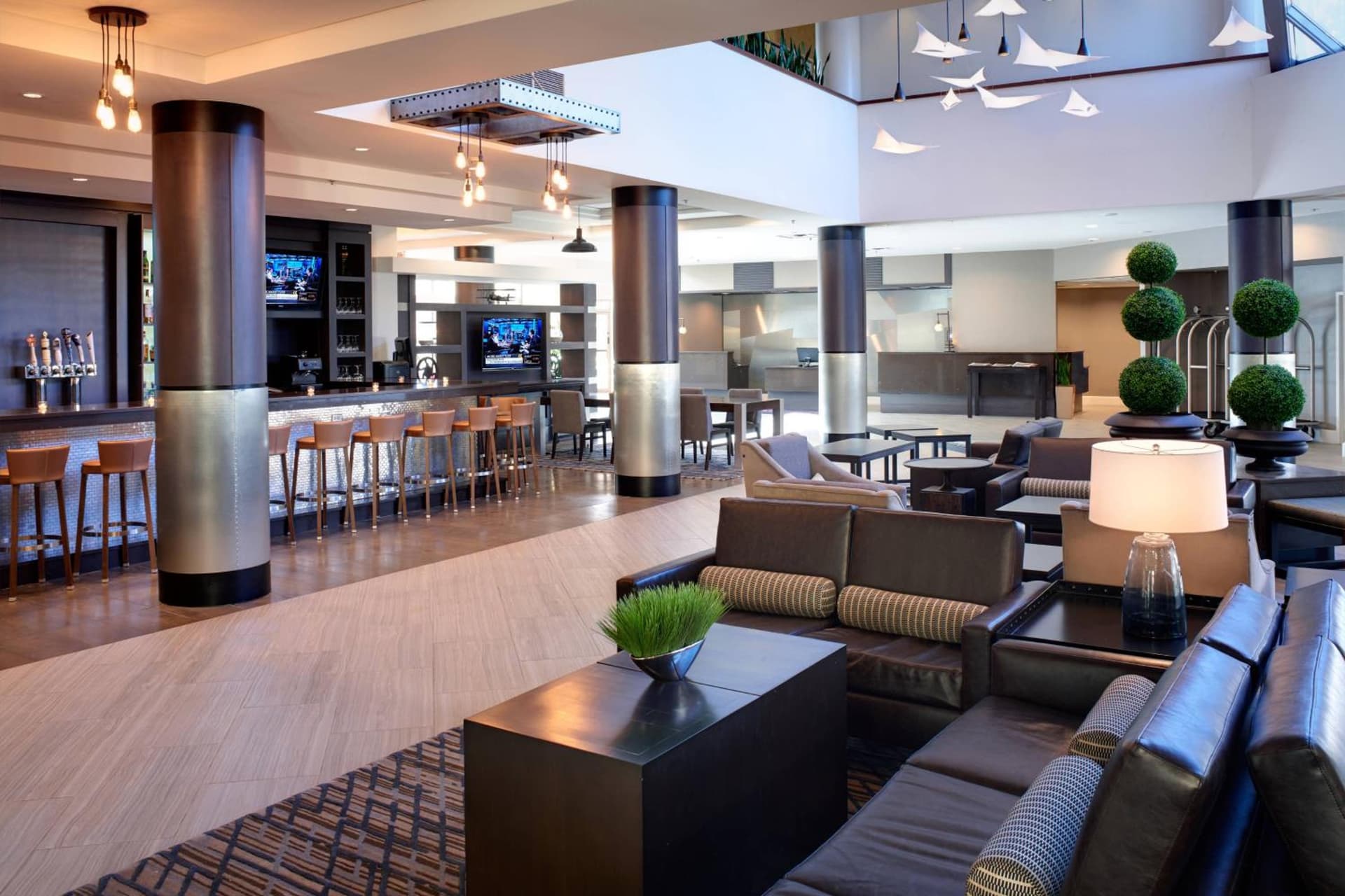 Detroit Marriott Southfield gallery photo in Southfield, MI — image 13