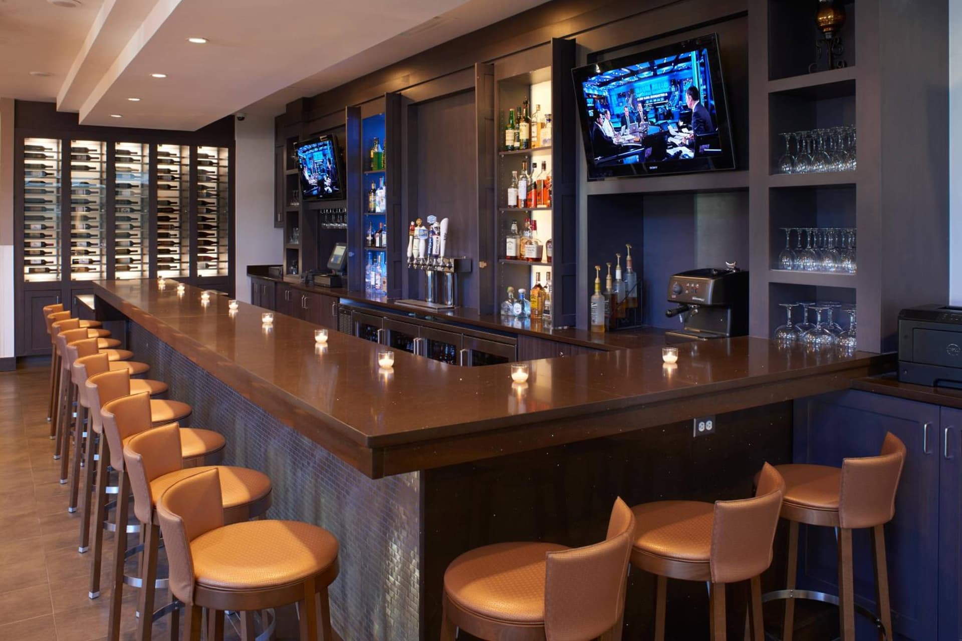 Detroit Marriott Southfield interior in Southfield, MI — gallery photo 2