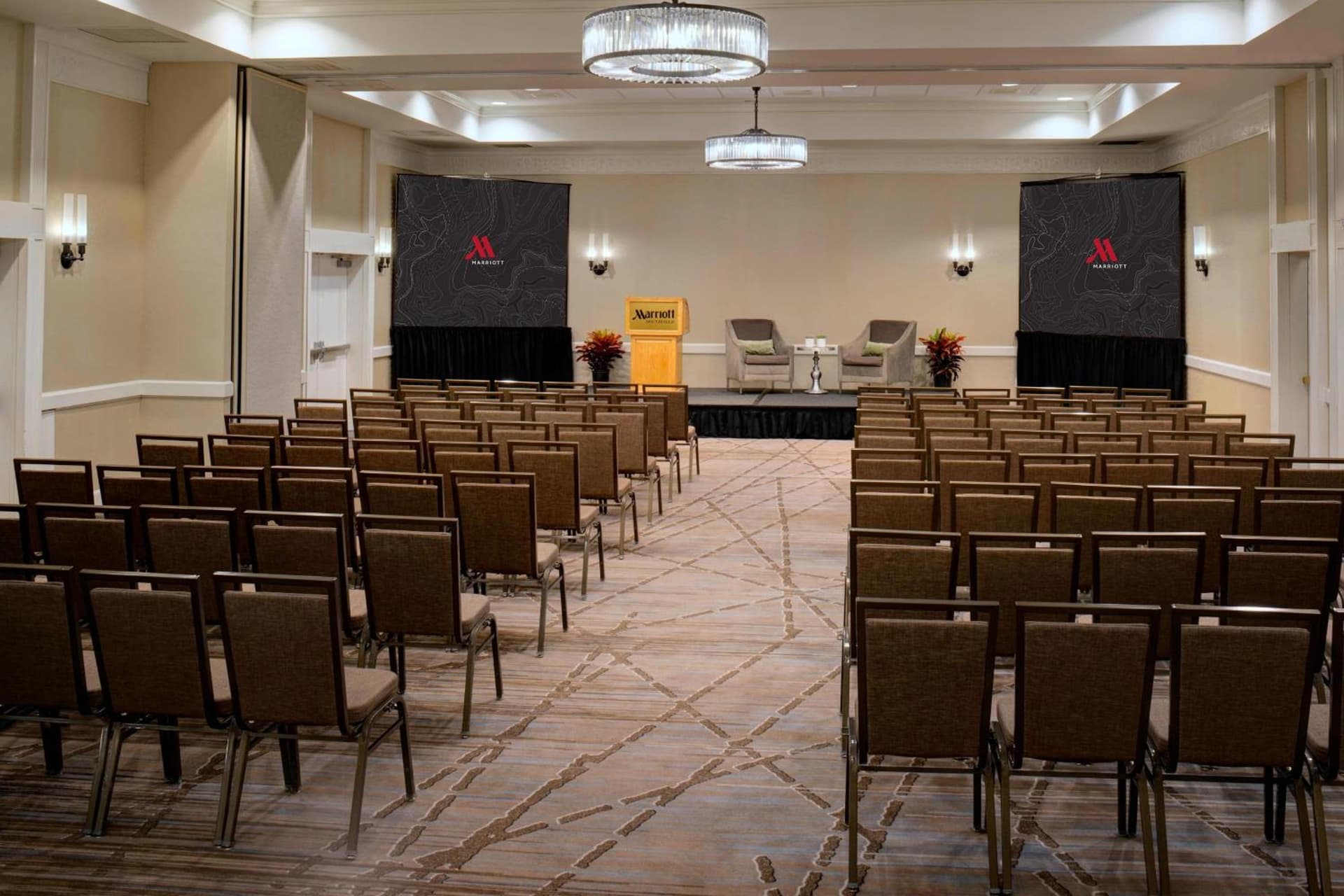 Detroit Marriott Southfield gallery photo in Southfield, MI — image 18